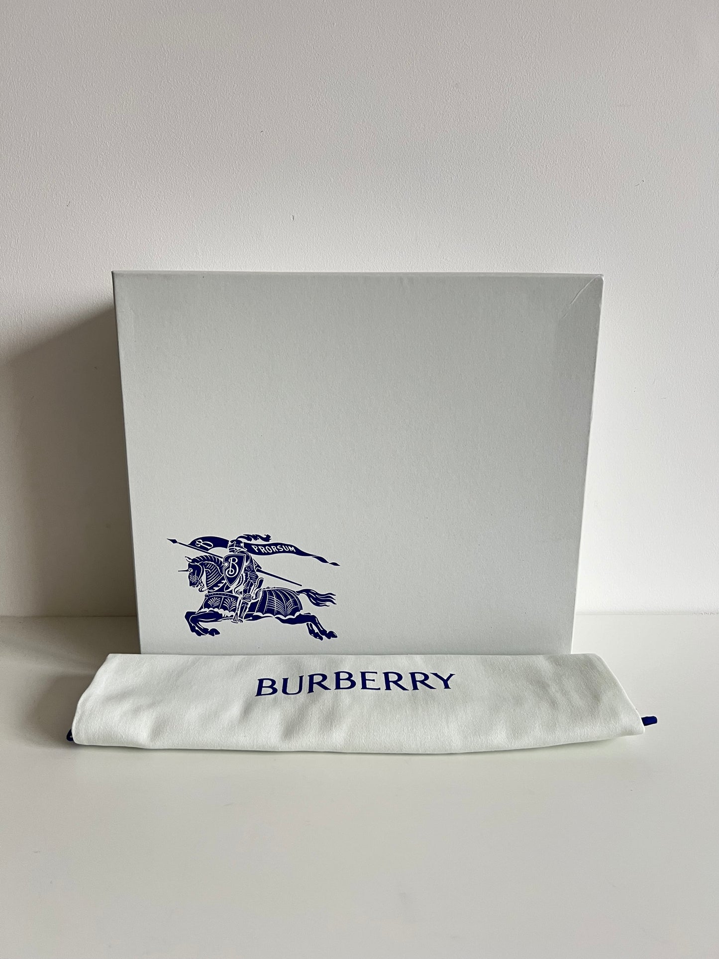 Bottines Burberry