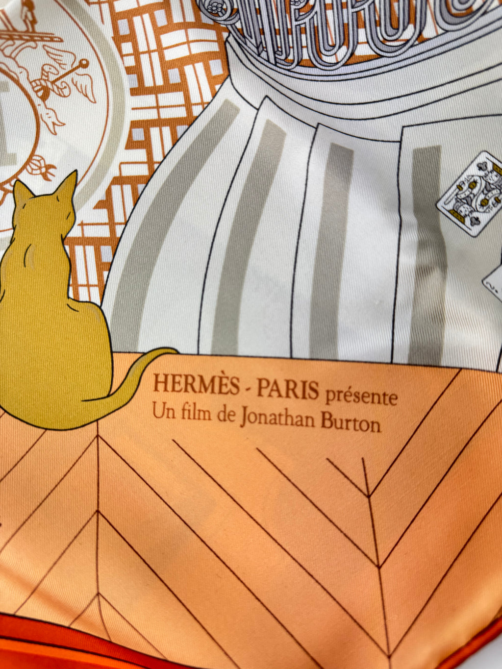 Carré Hermès