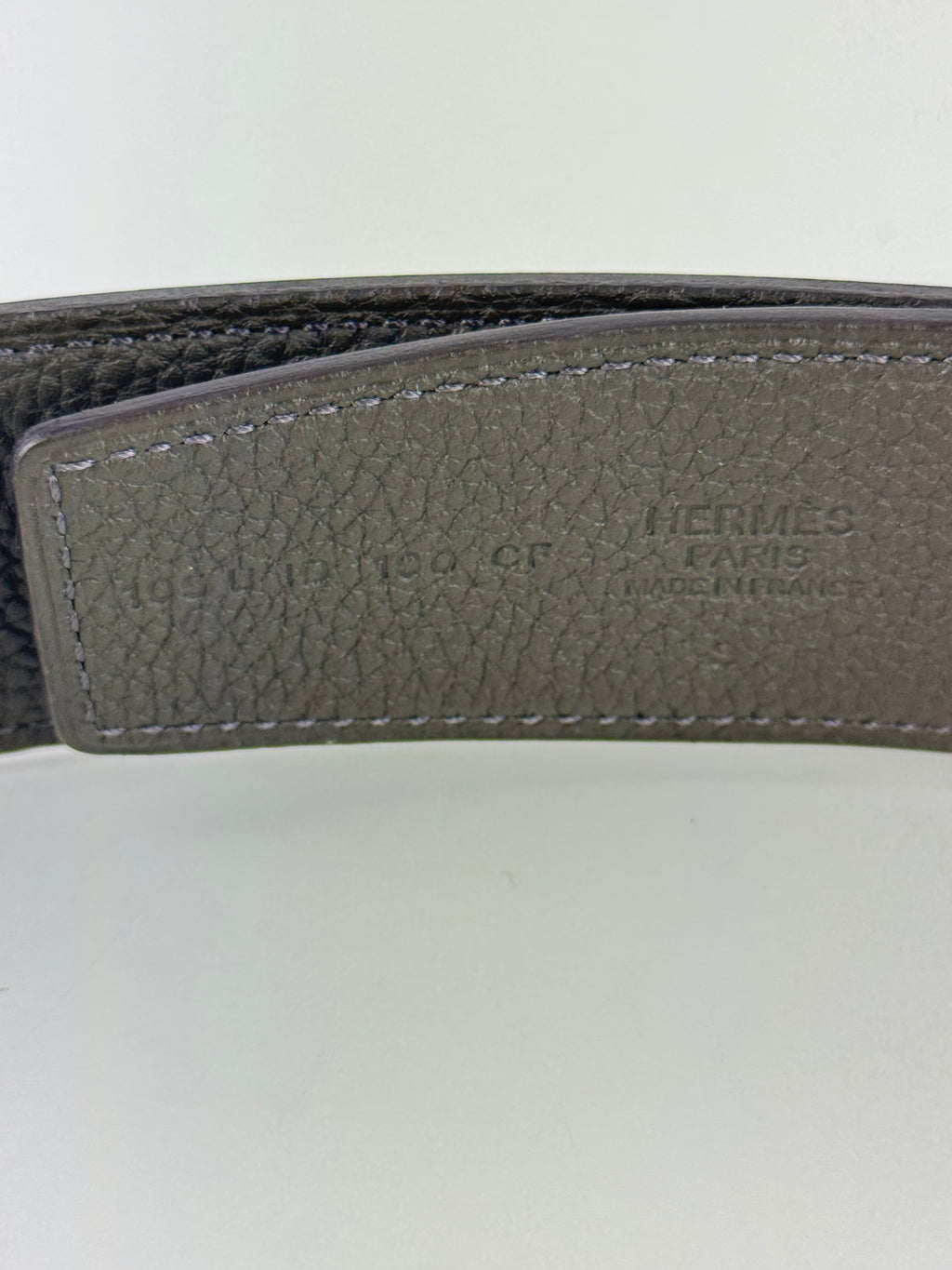 Ceinture Hermès