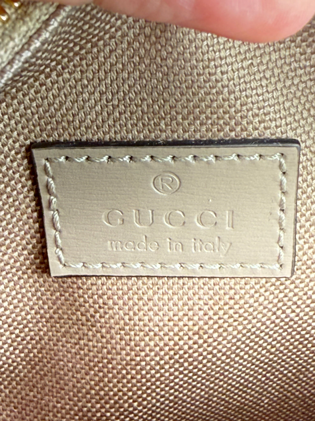 Sac GG Shadow Gucci