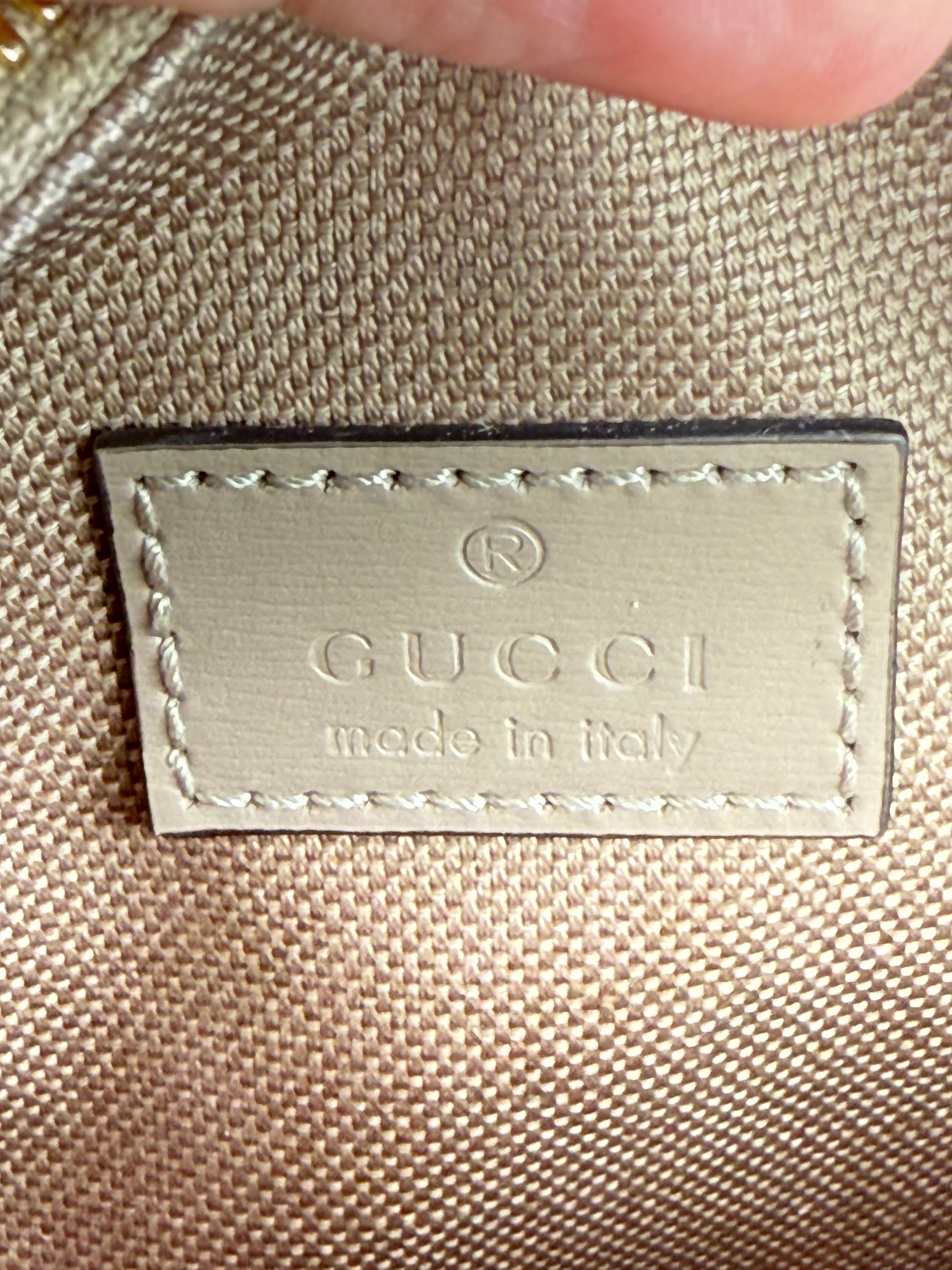 Sac GG Shadow Gucci