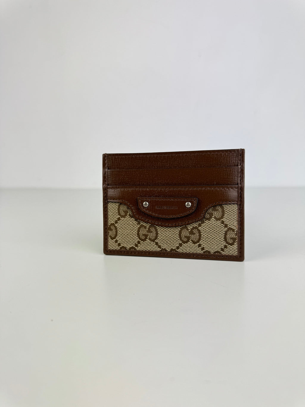 Porte carte Gucci x Balenciaga