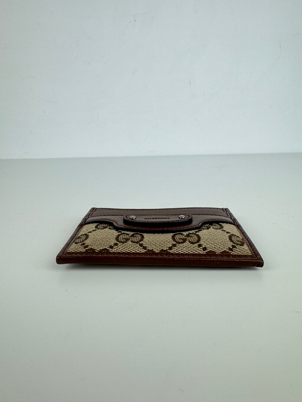 Porte carte Gucci x Balenciaga