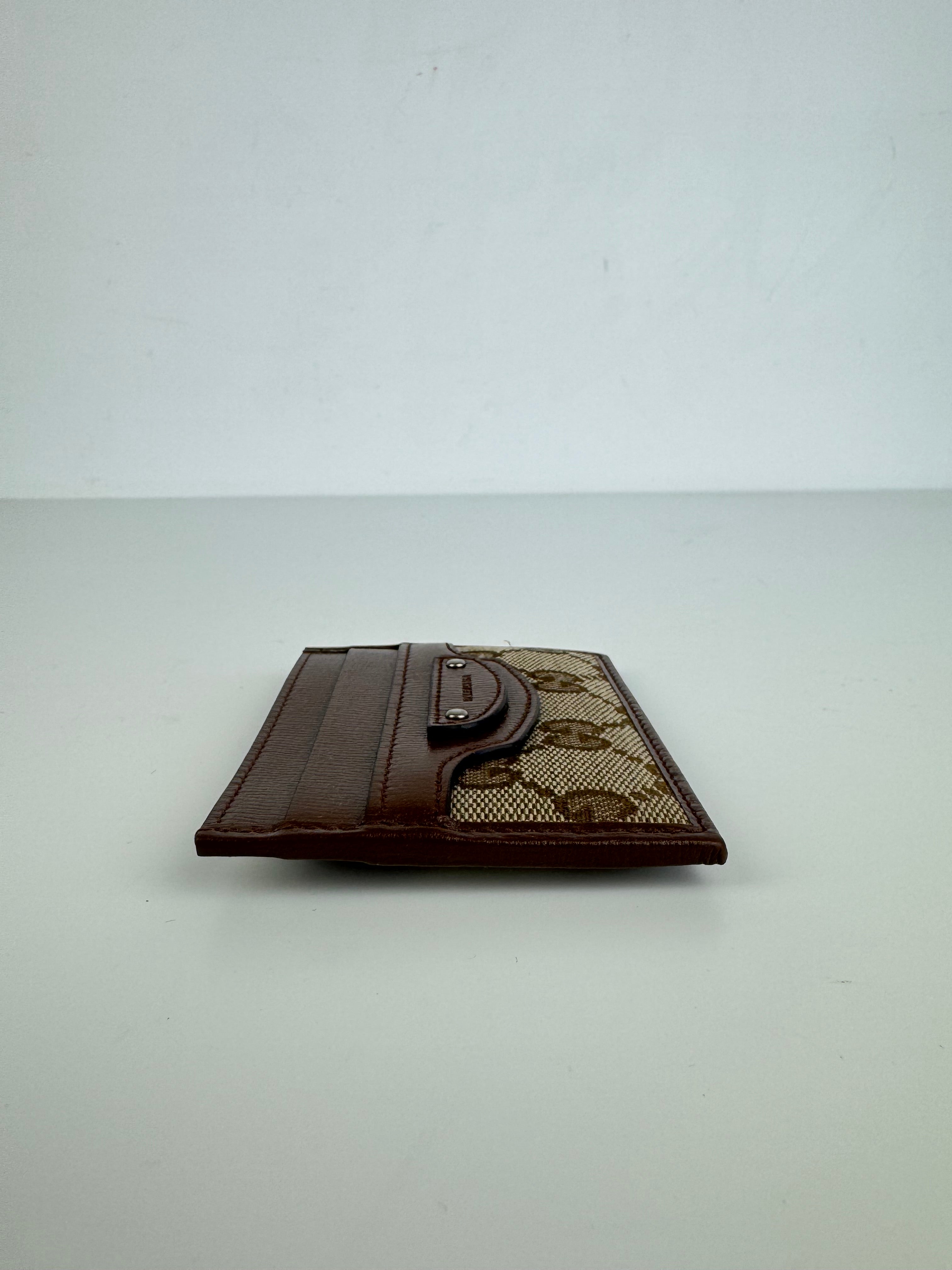 Porte carte Gucci x Balenciaga