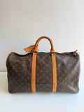 Keepall 50 Louis Vuitton