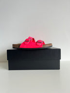 Sandales Ysl