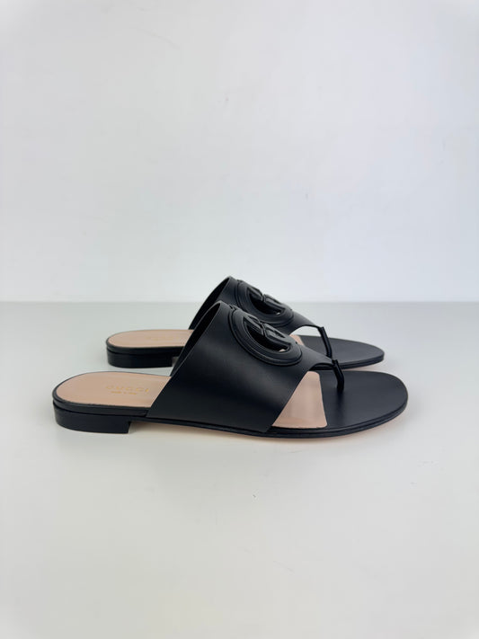 Tongs Gucci