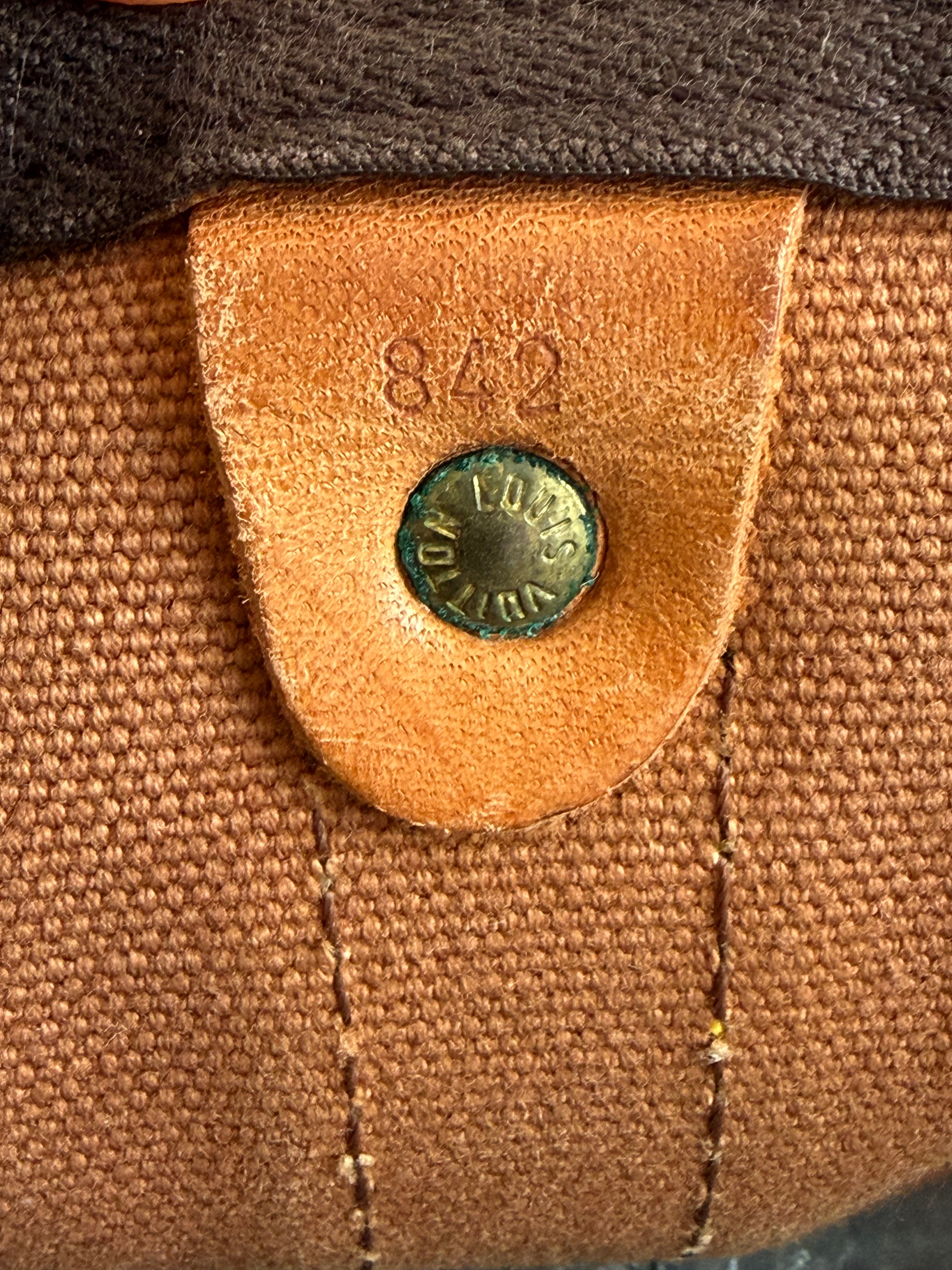 Keepall 50 Louis Vuitton