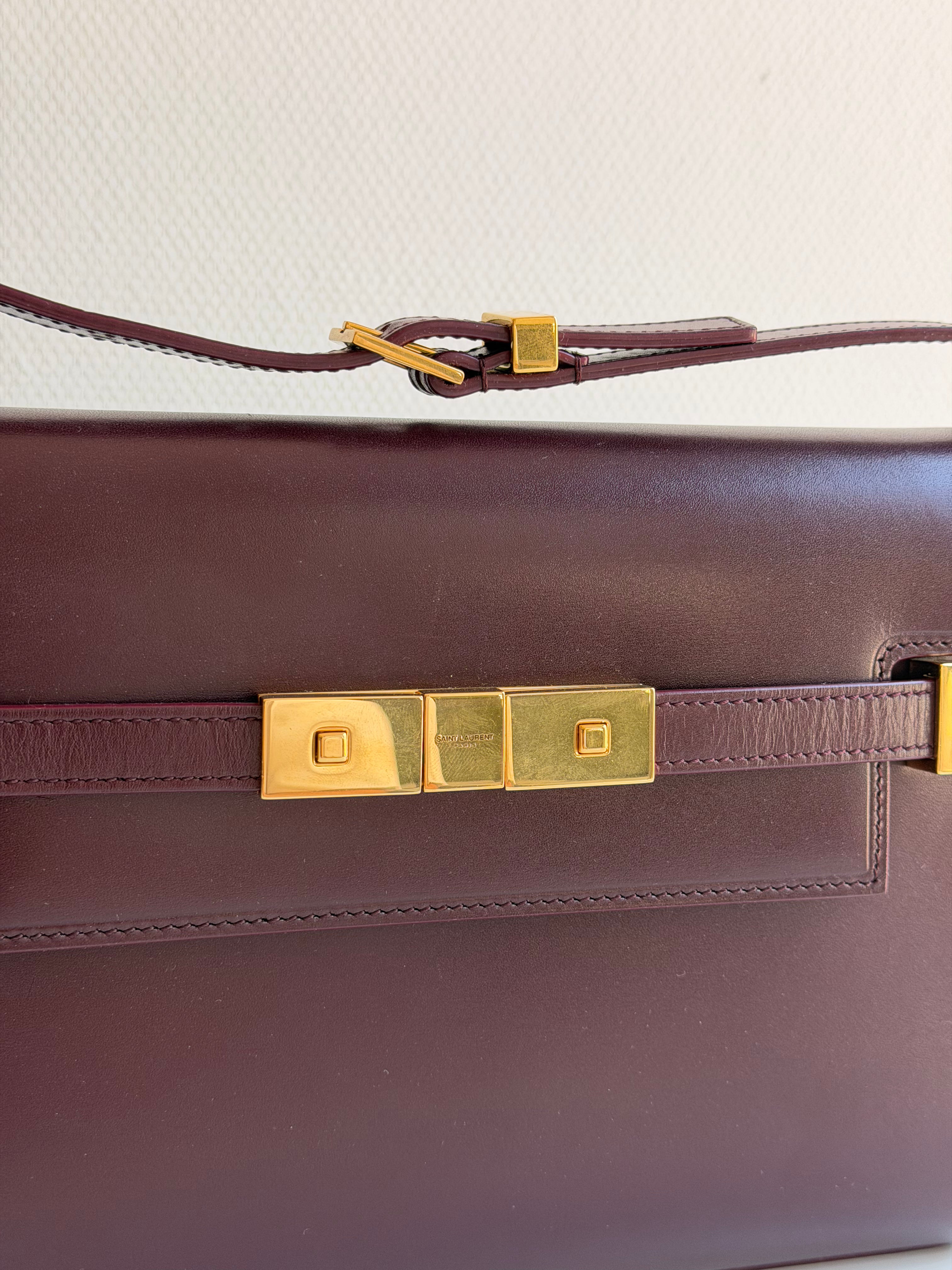 Sac Manhattan Saint Laurent