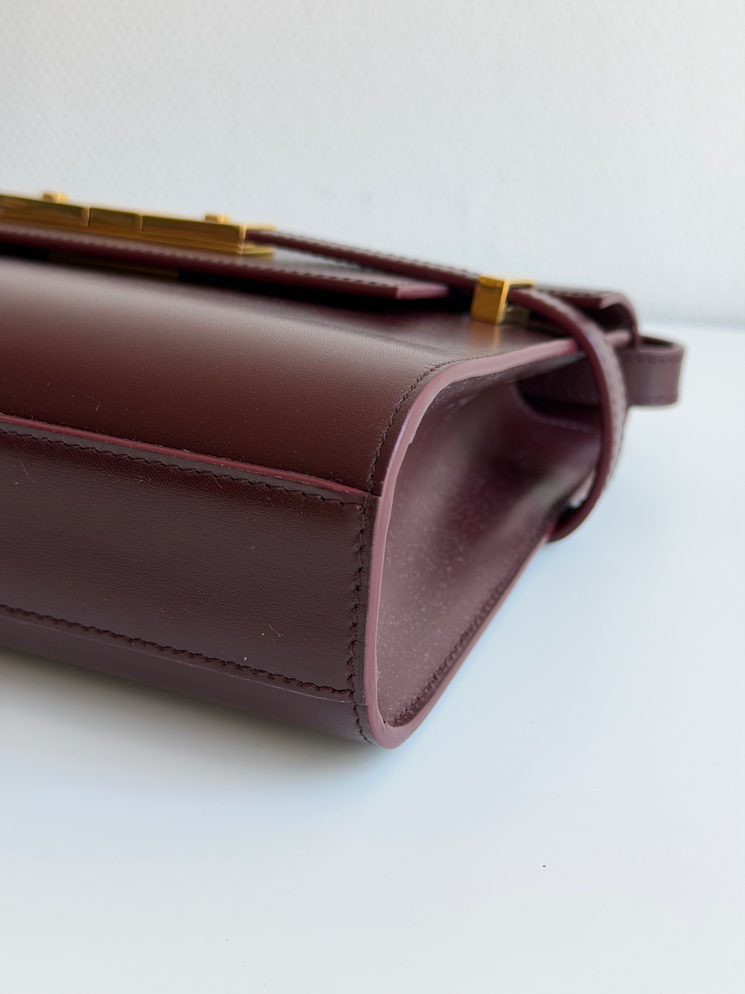 Sac Manhattan Saint Laurent