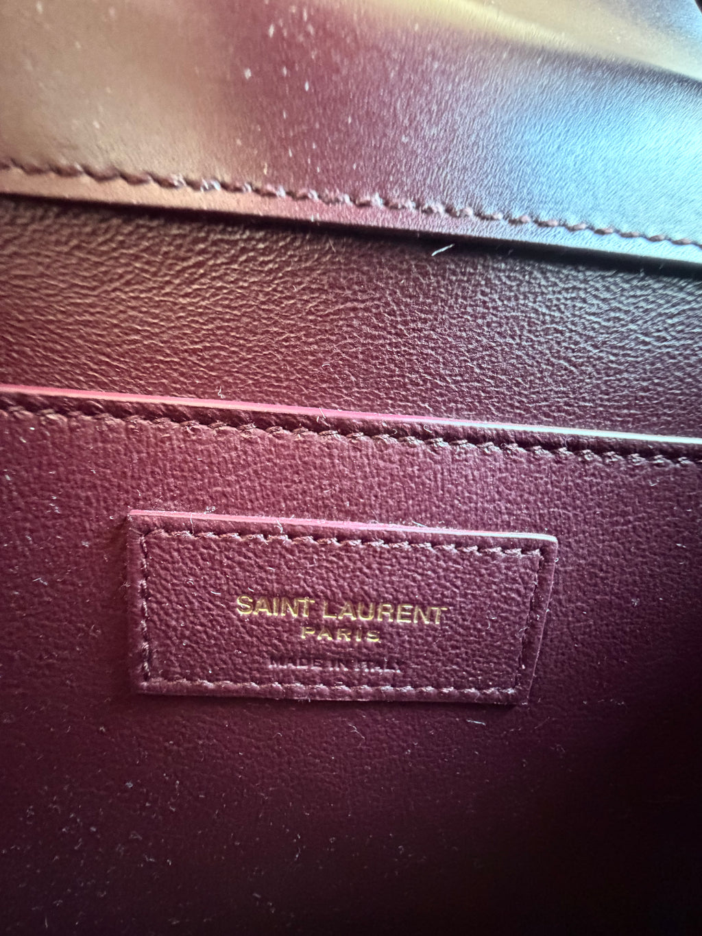 Sac Manhattan Saint Laurent