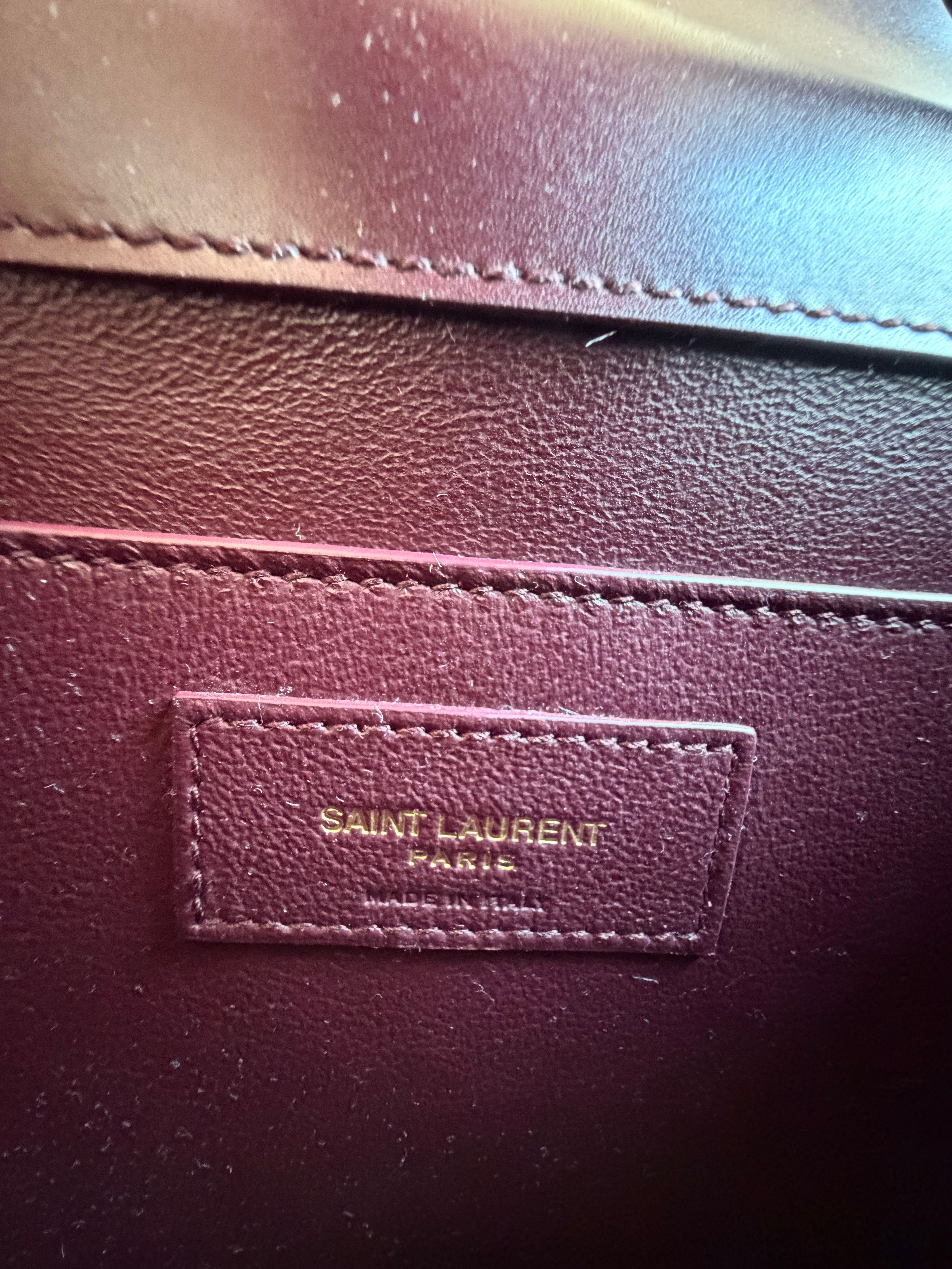Sac Manhattan Saint Laurent