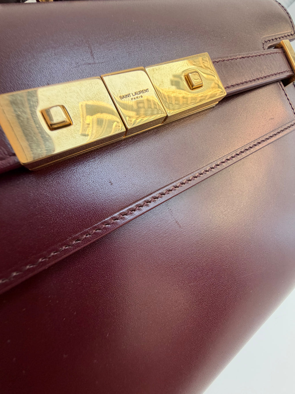 Sac Manhattan Saint Laurent