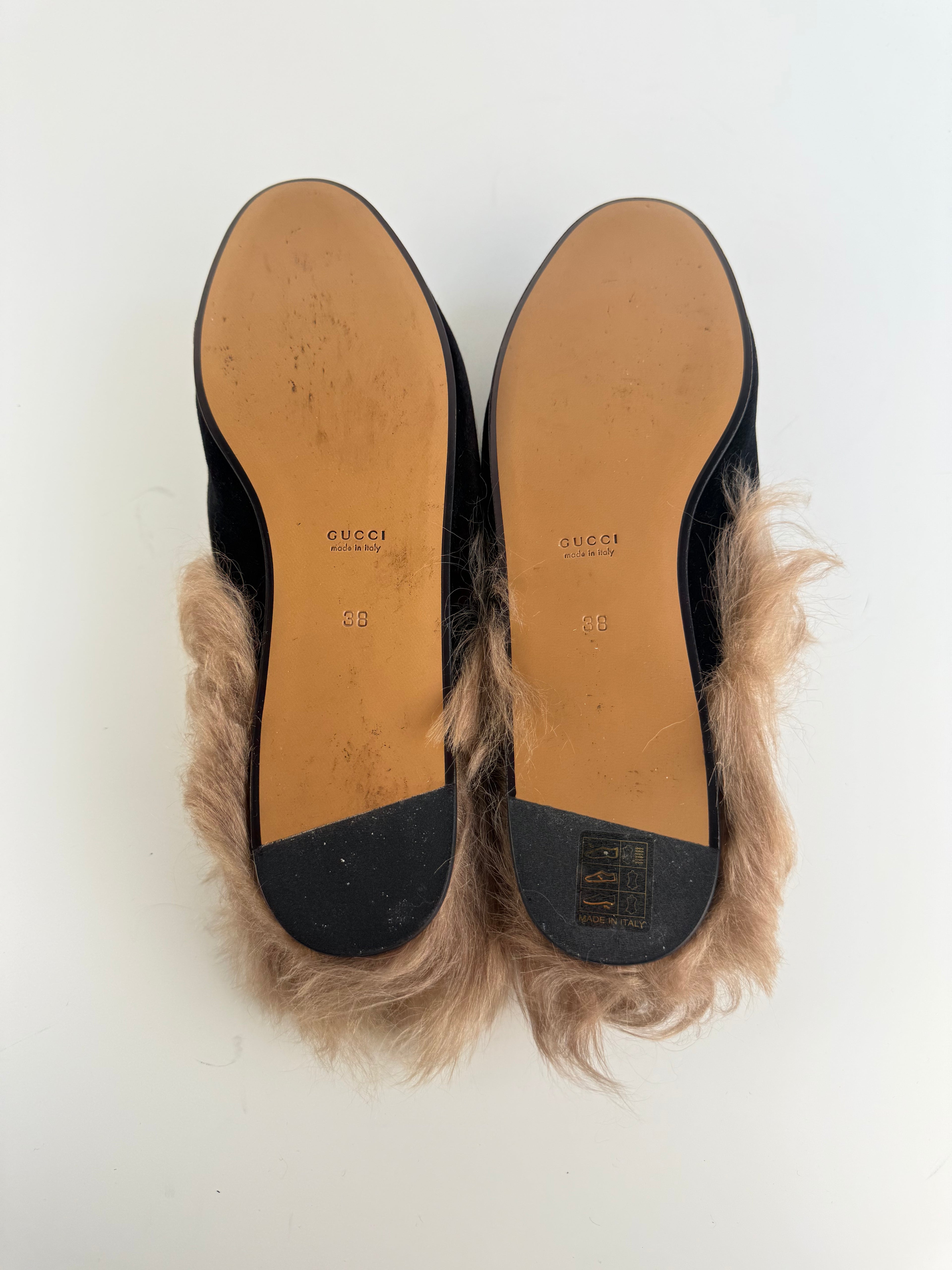 Mocassins Princetown