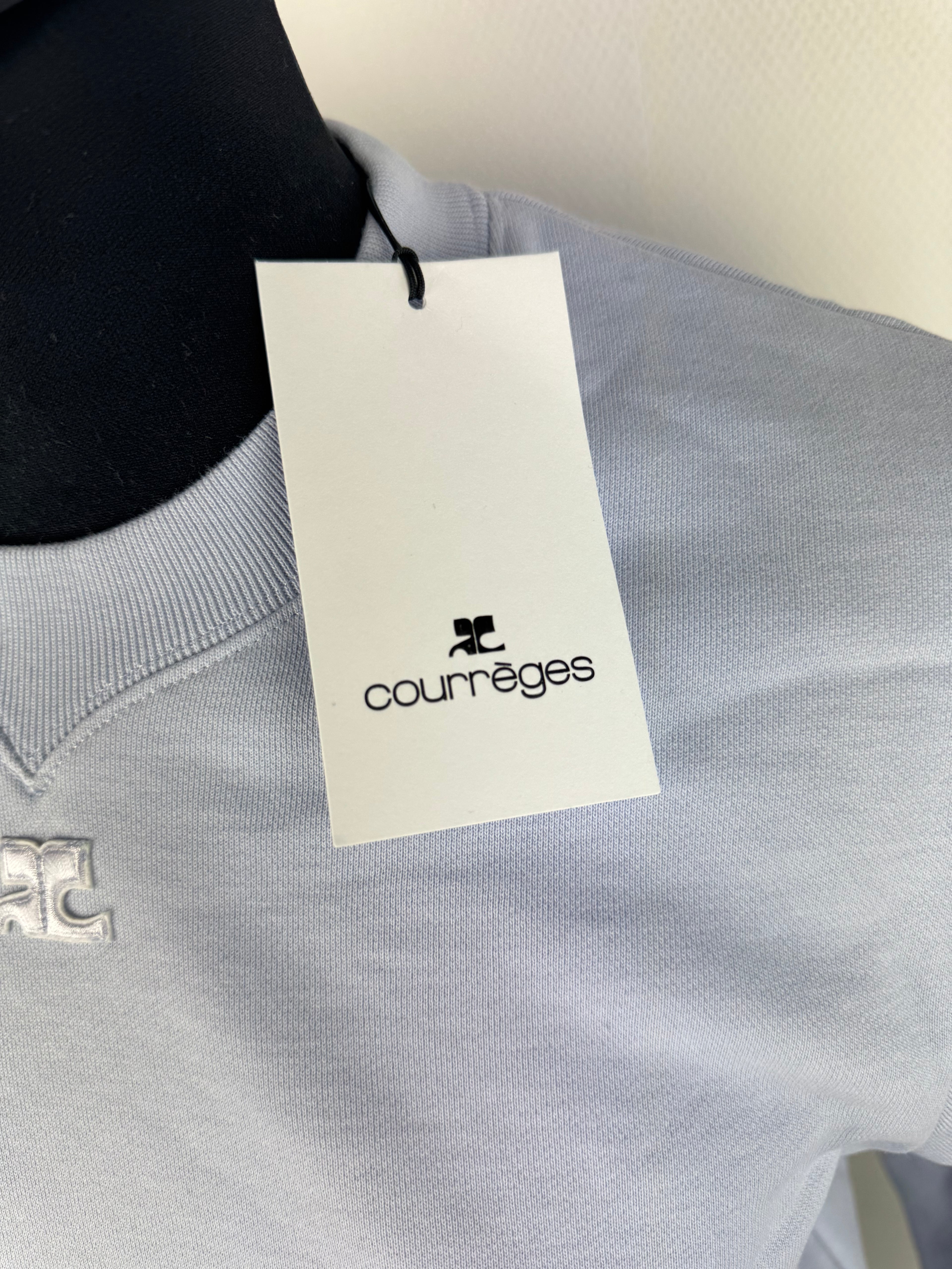 Sweat Courrèges