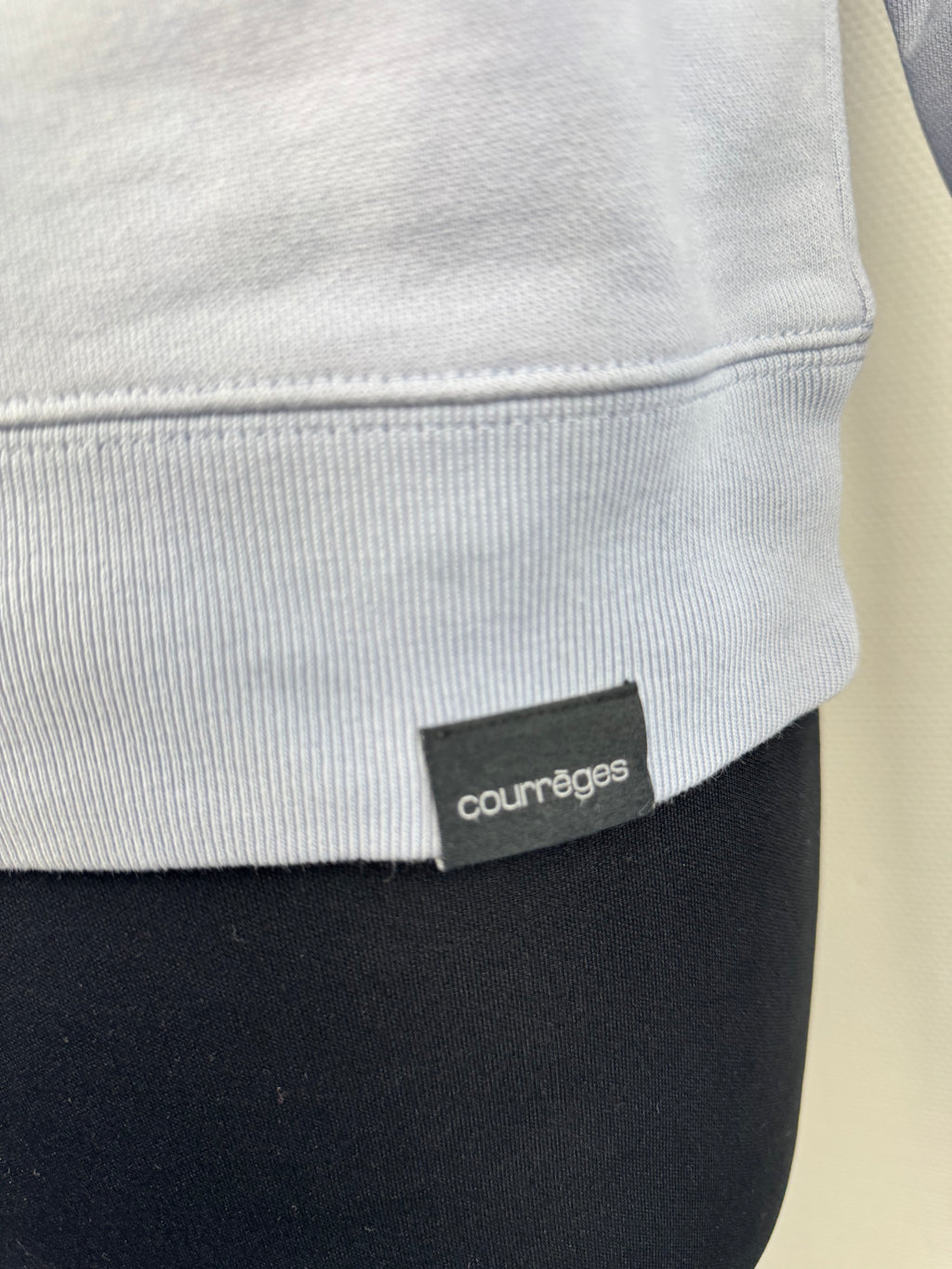Sweat Courrèges