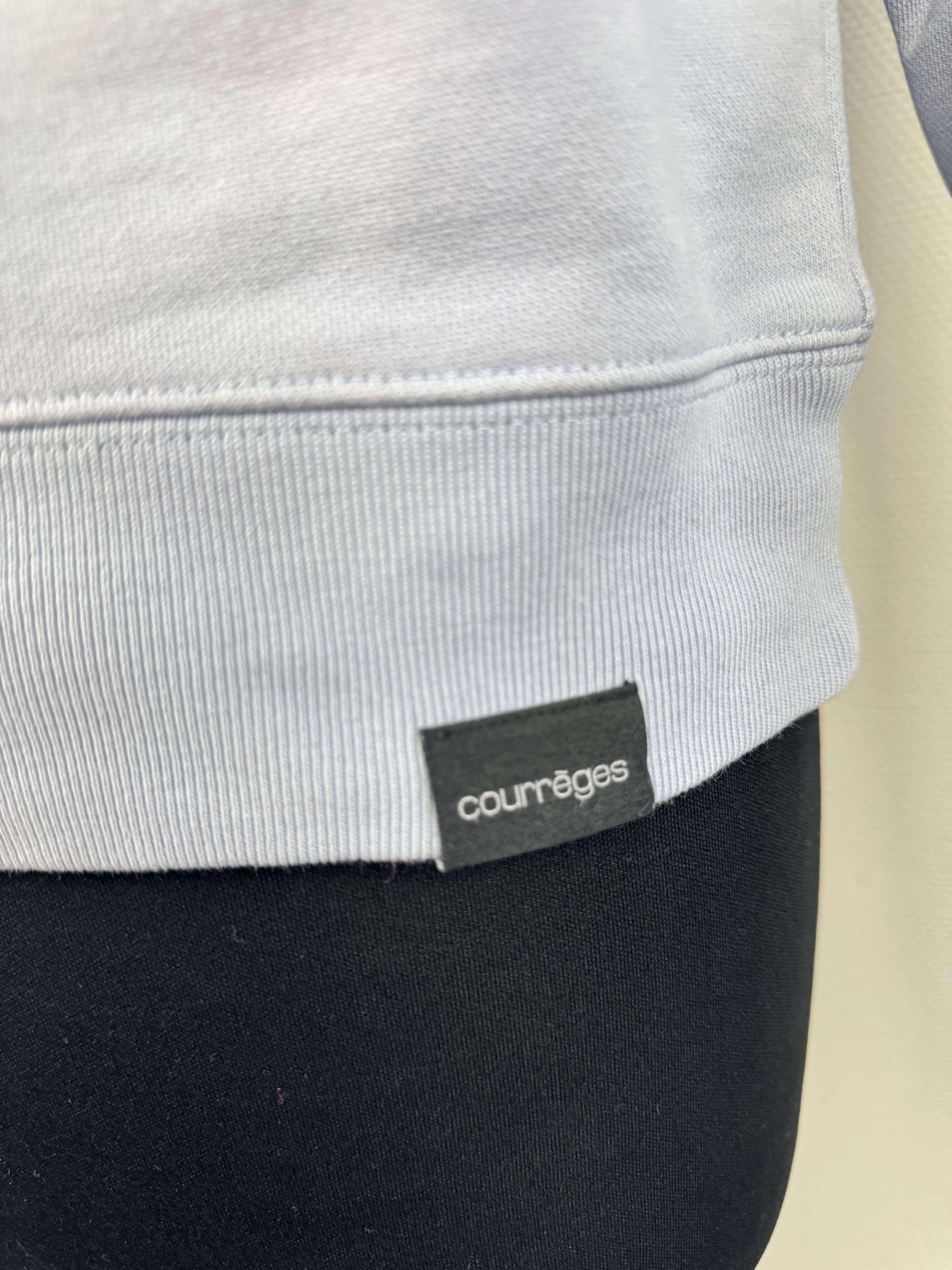 Sweat Courrèges