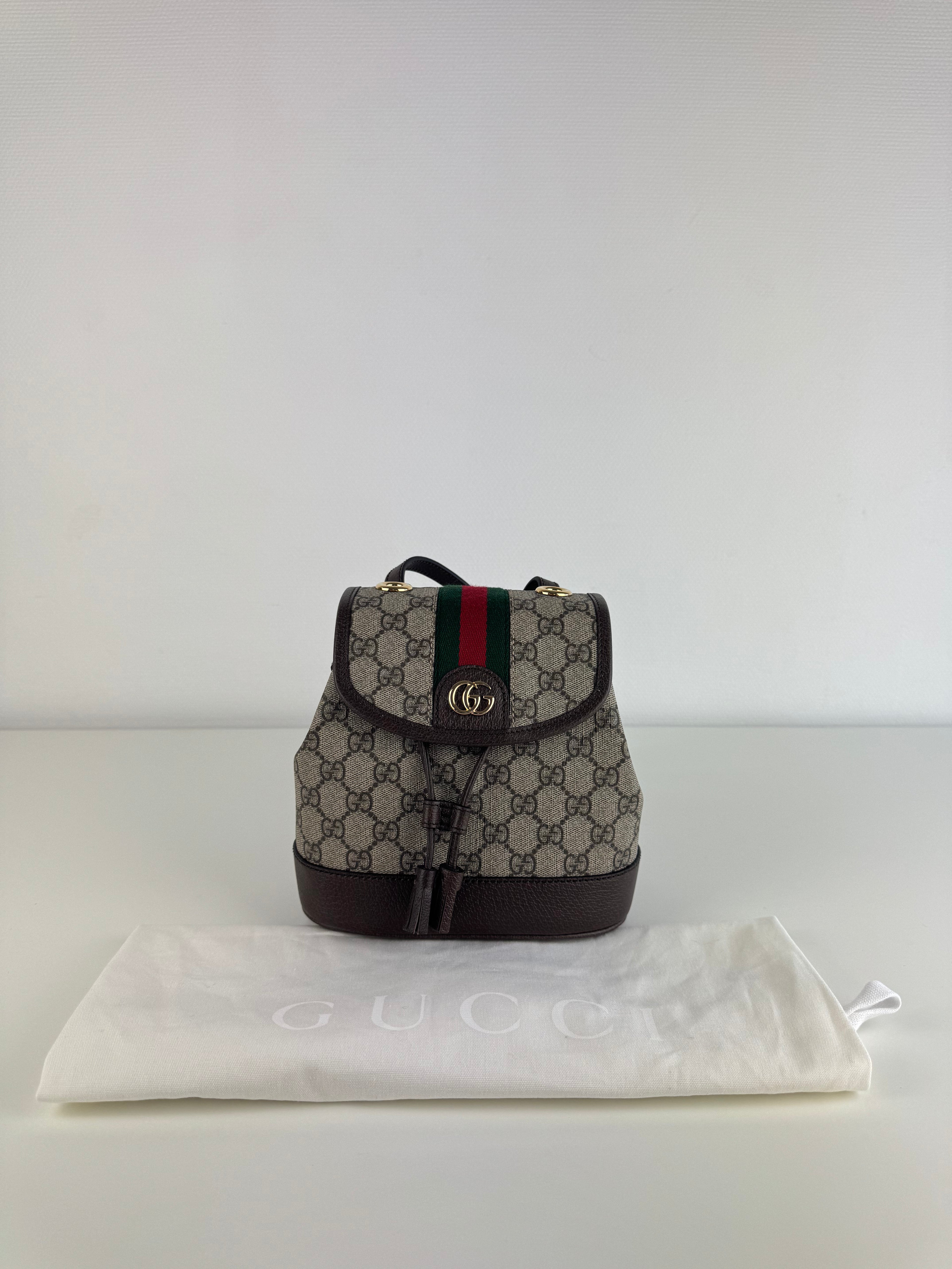 Sac à dos Ophidia Gucci