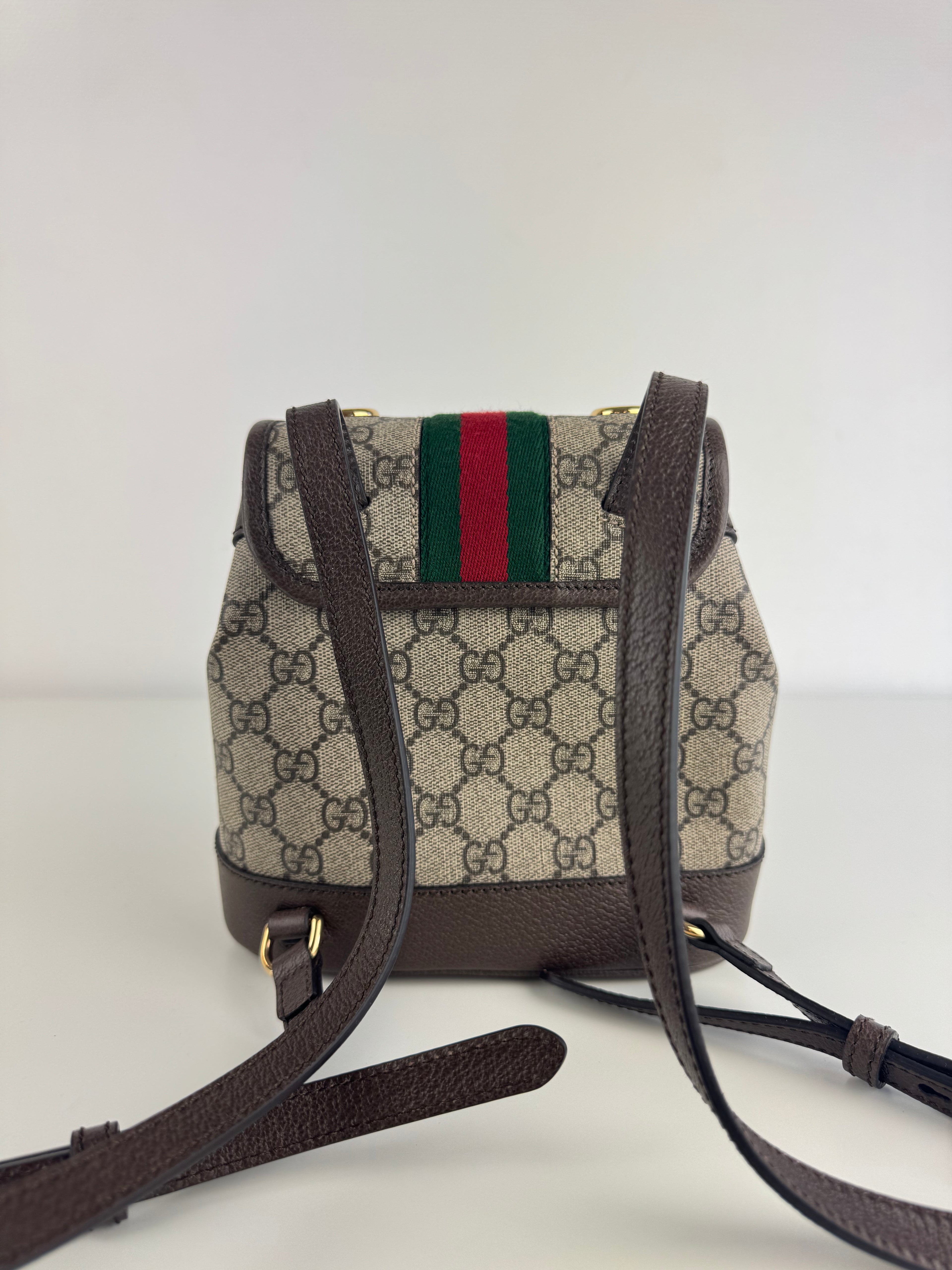 Sac à dos Ophidia Gucci