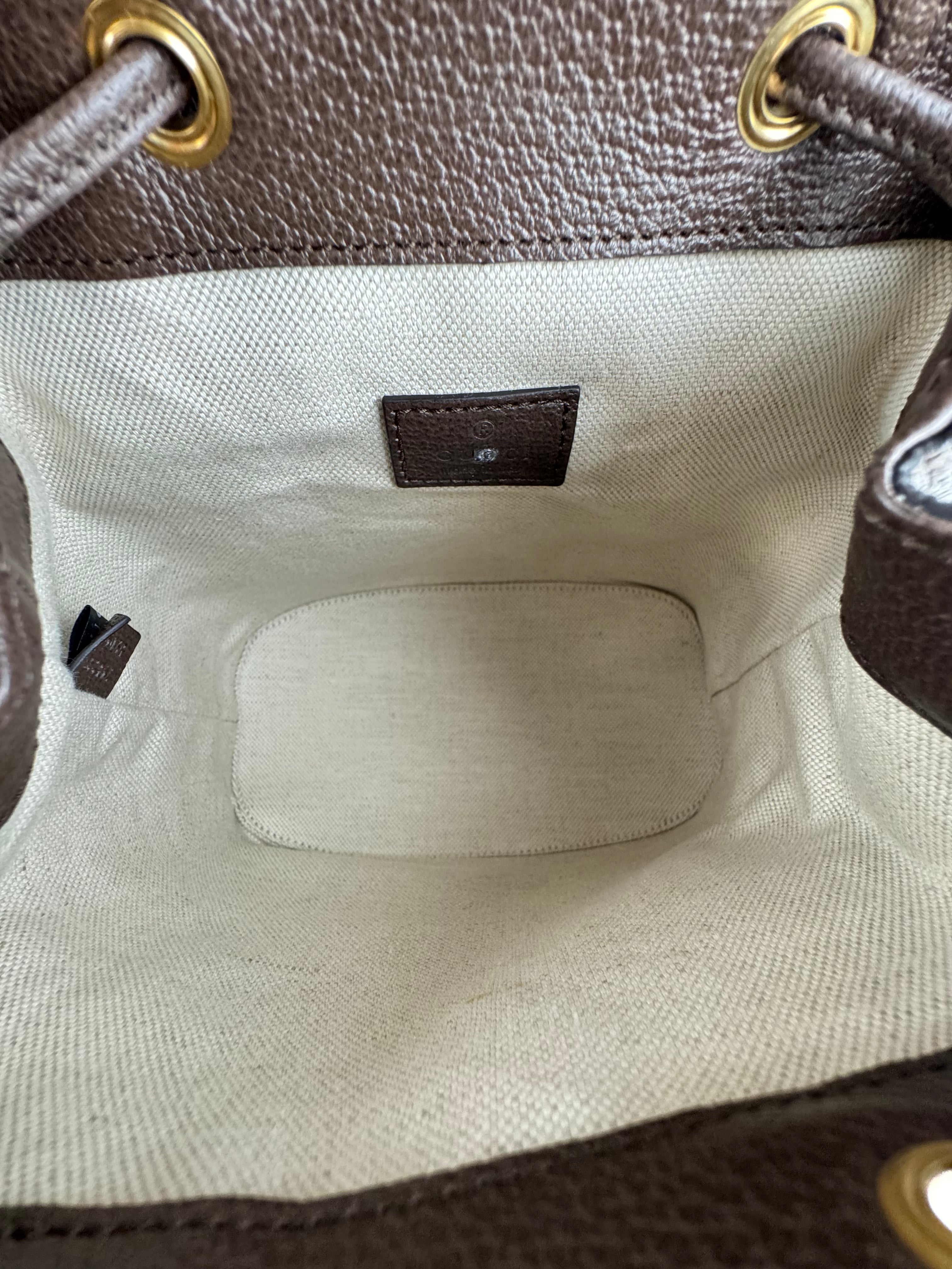 Sac à dos Ophidia Gucci