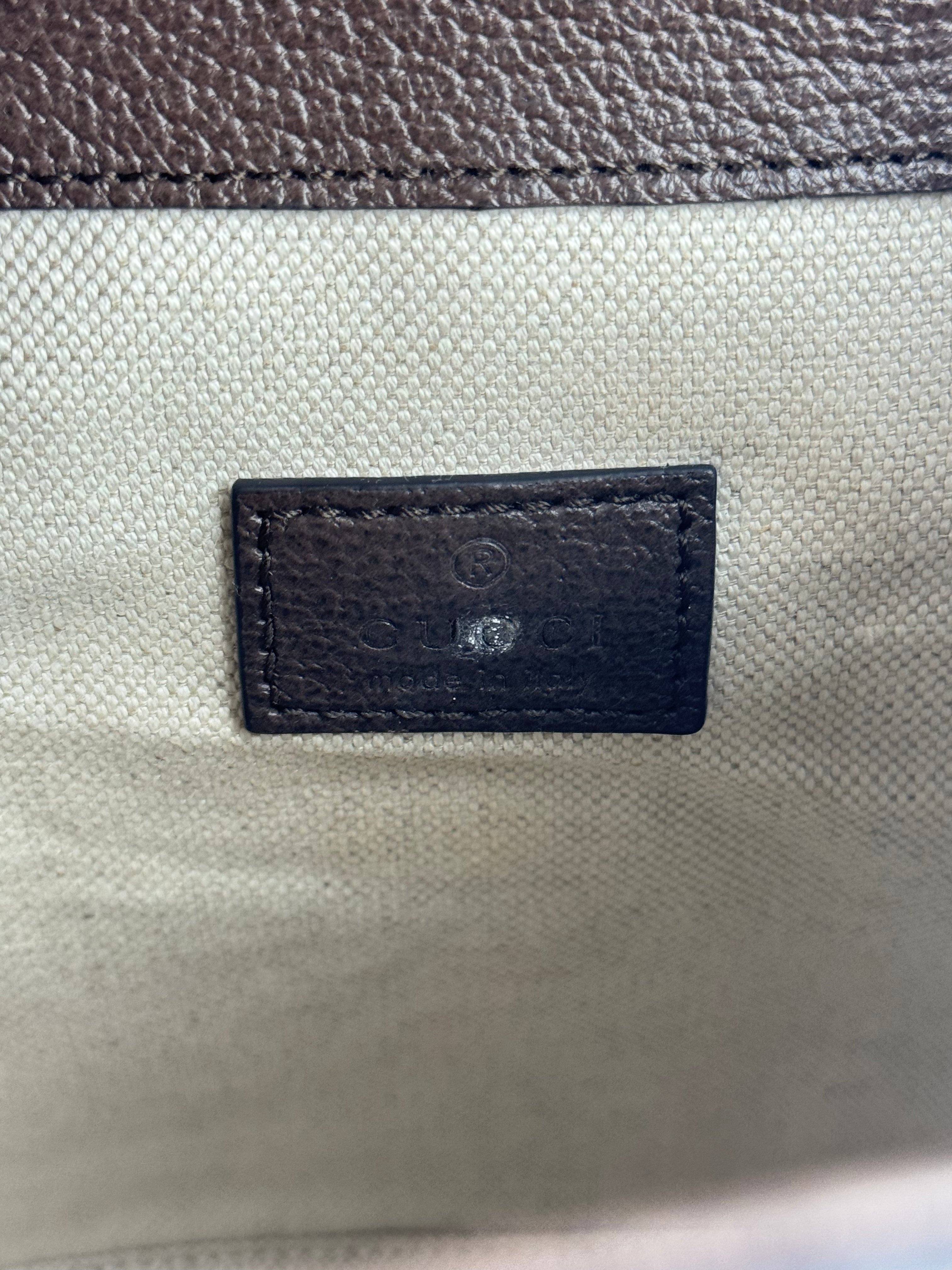 Sac à dos Ophidia Gucci