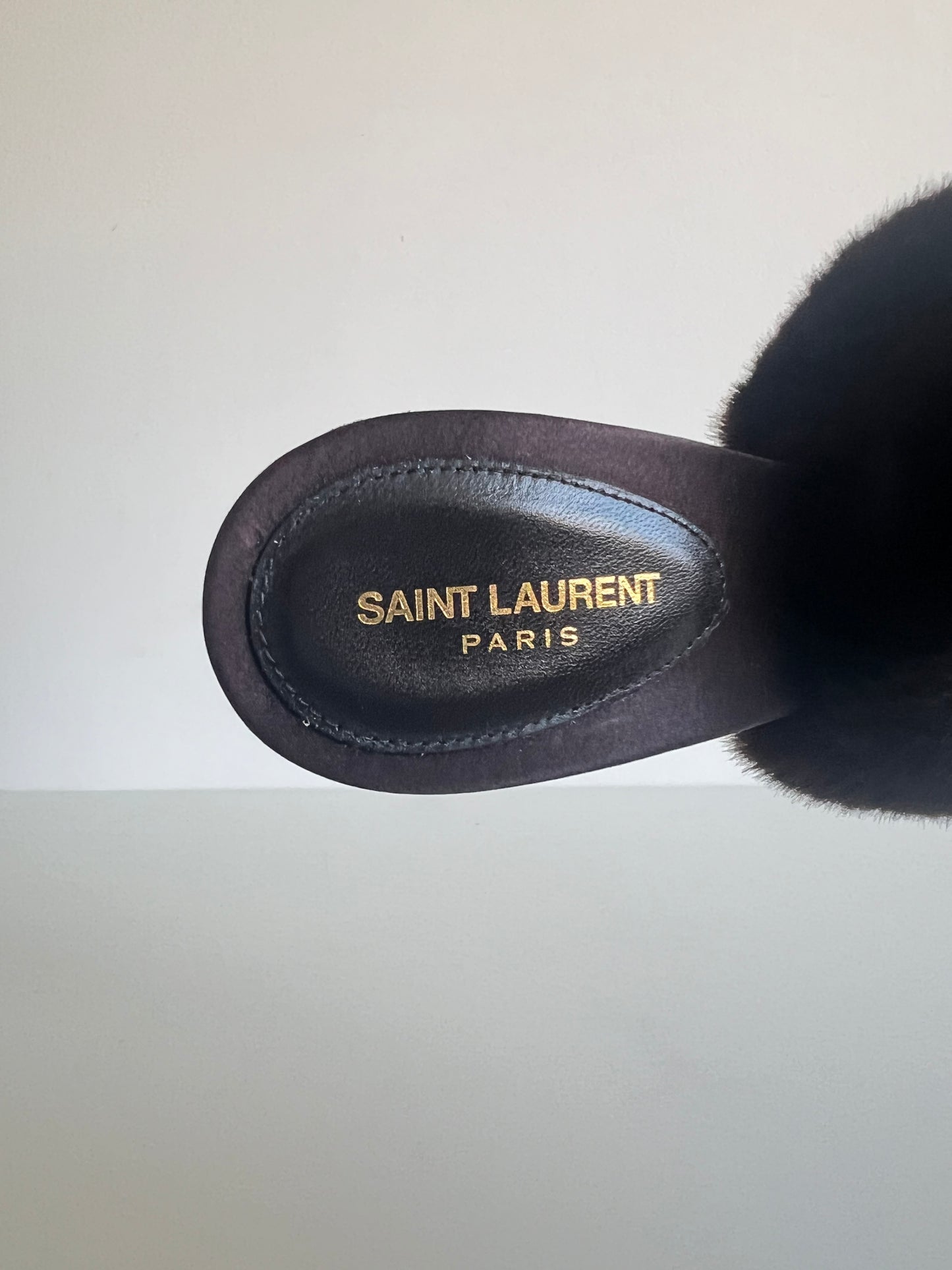 Escarpins Saint Laurent