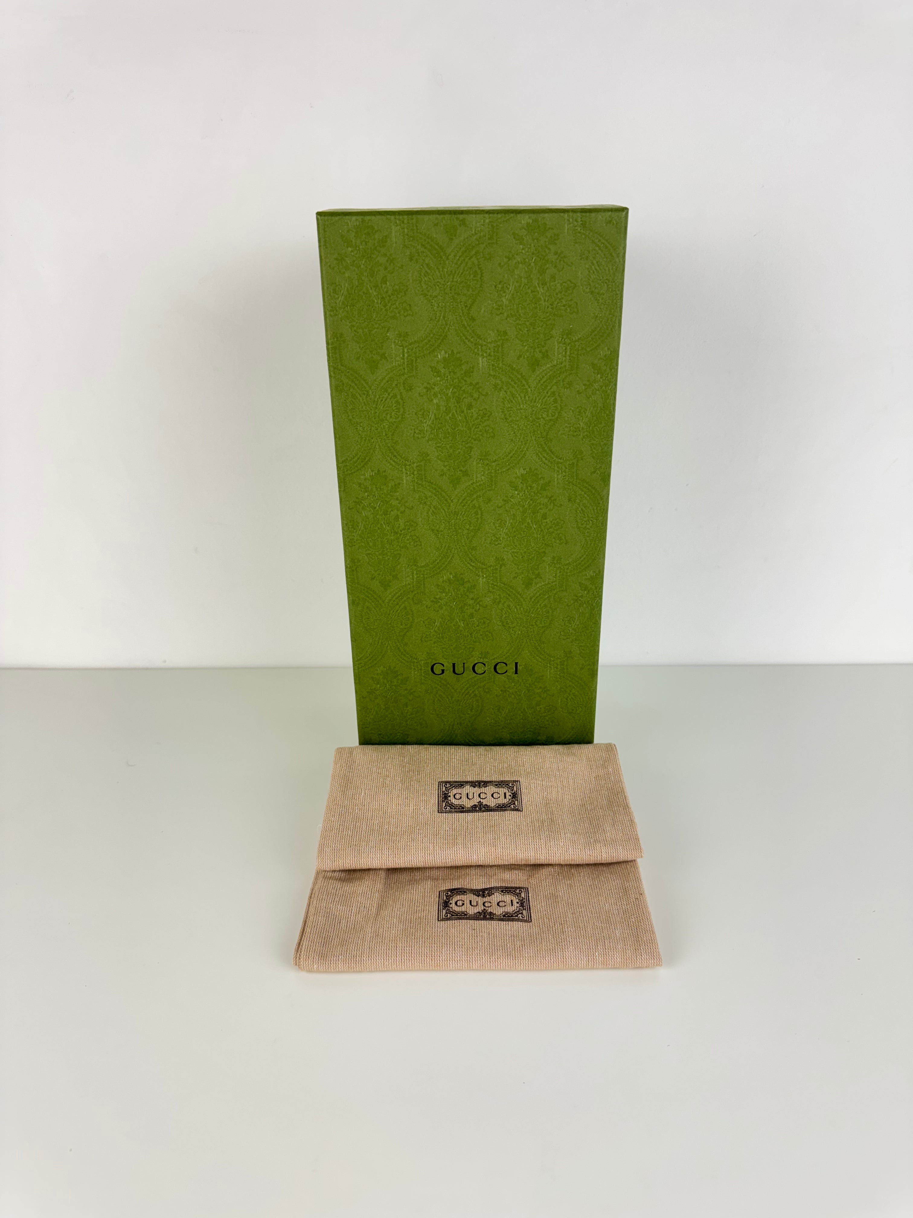 Talons Slingbacks Gucci