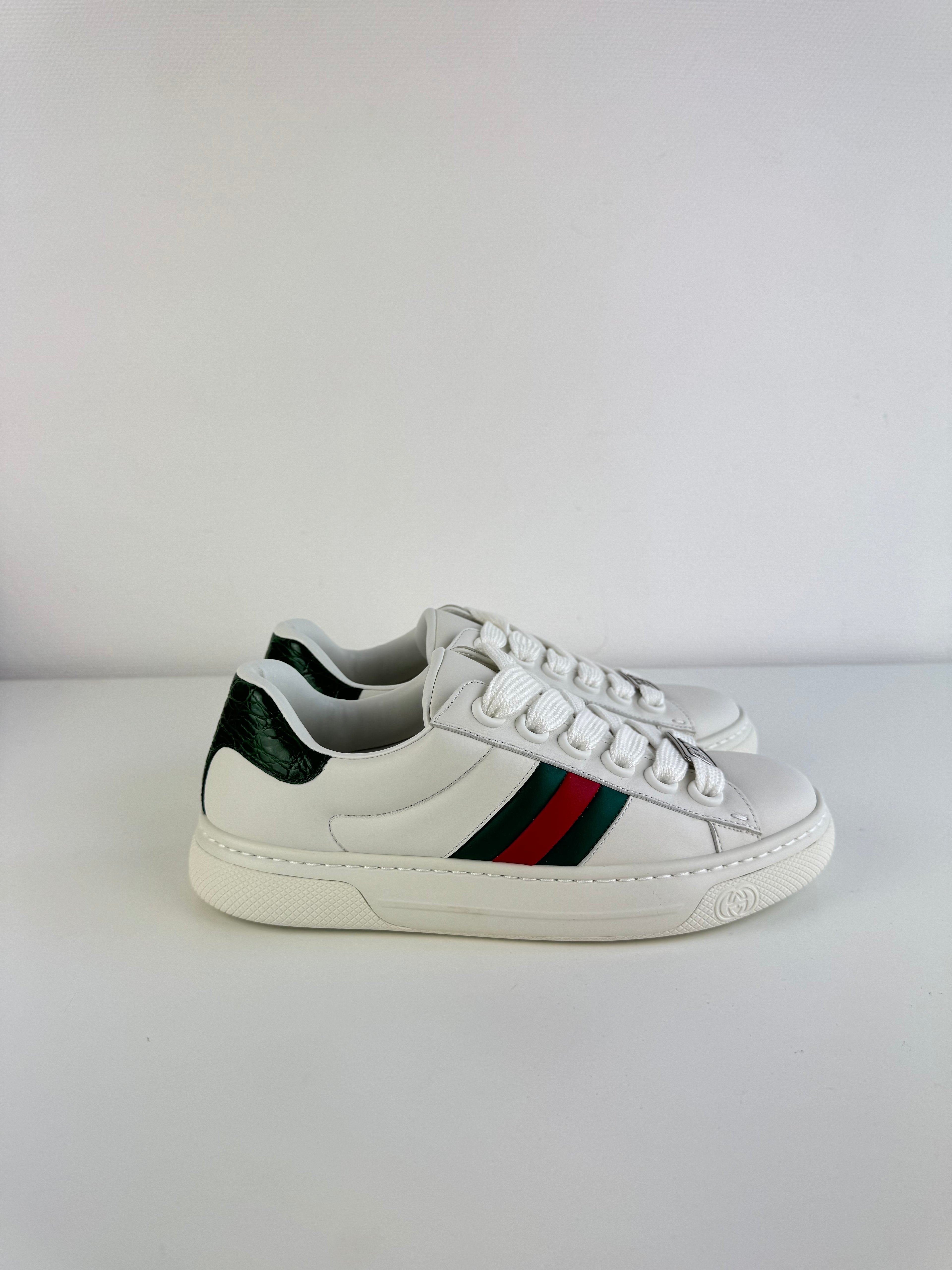 Basket Ace Gucci