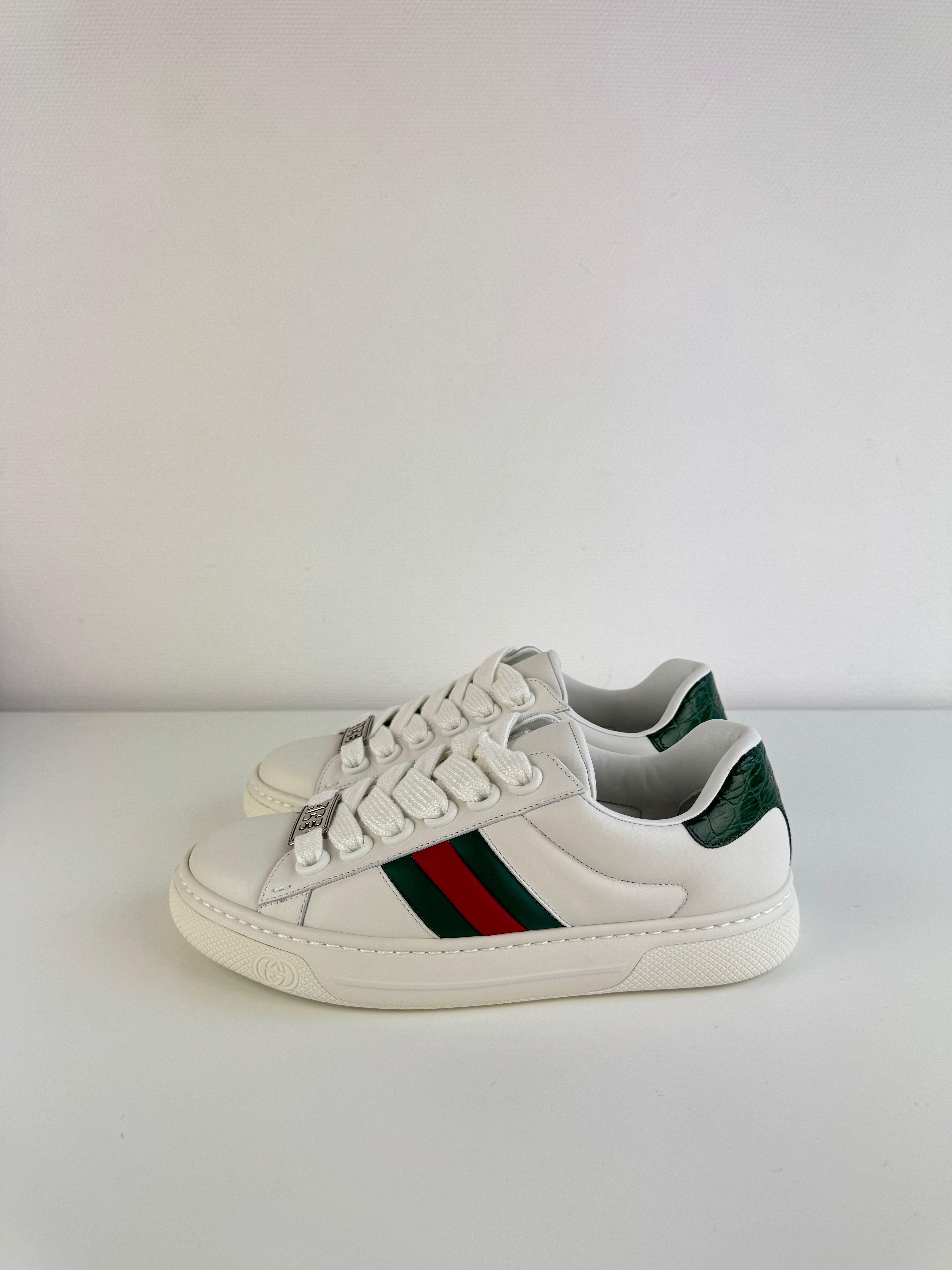 Basket Ace Gucci