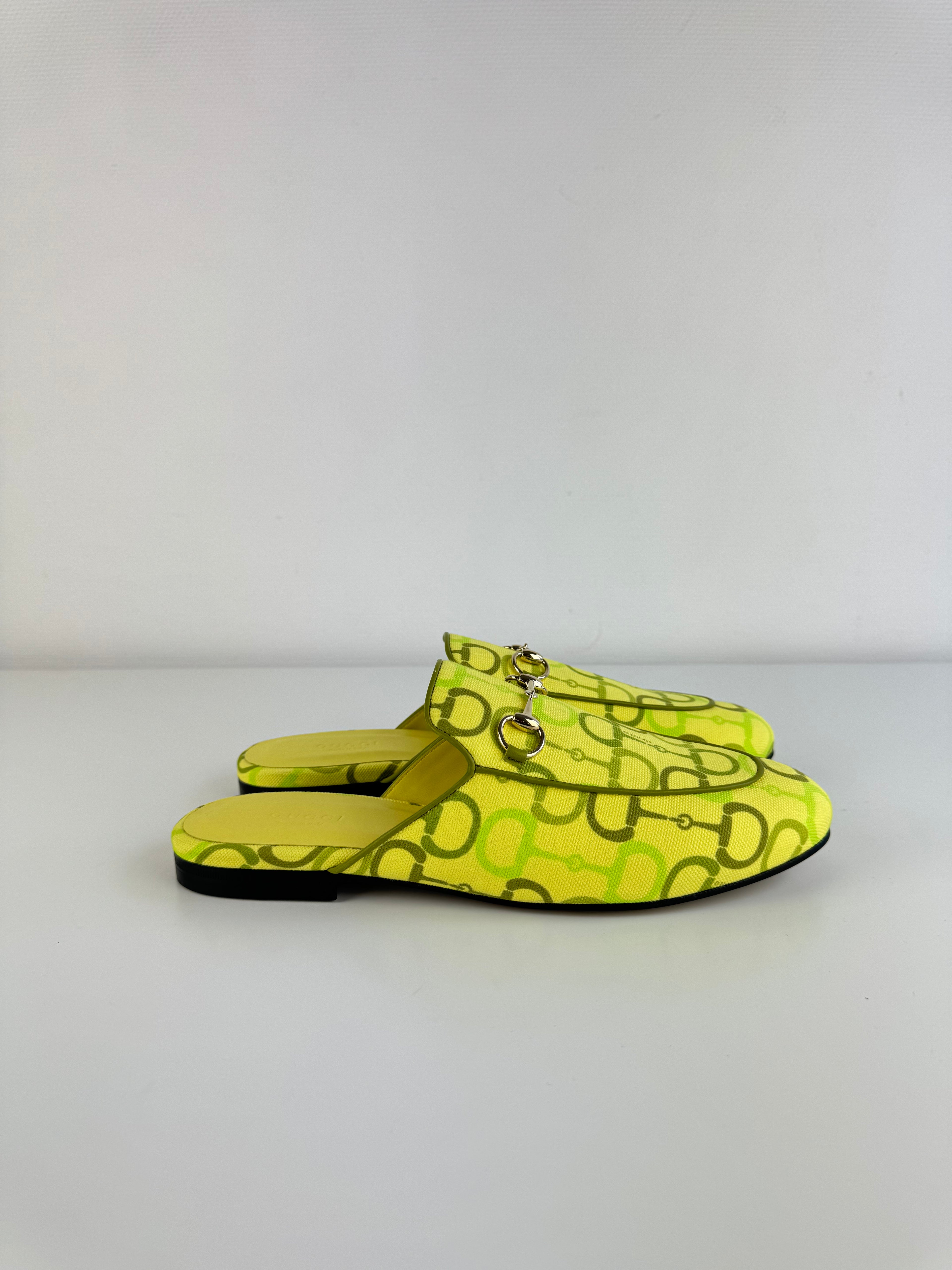 Mocassins Princetown Gucci