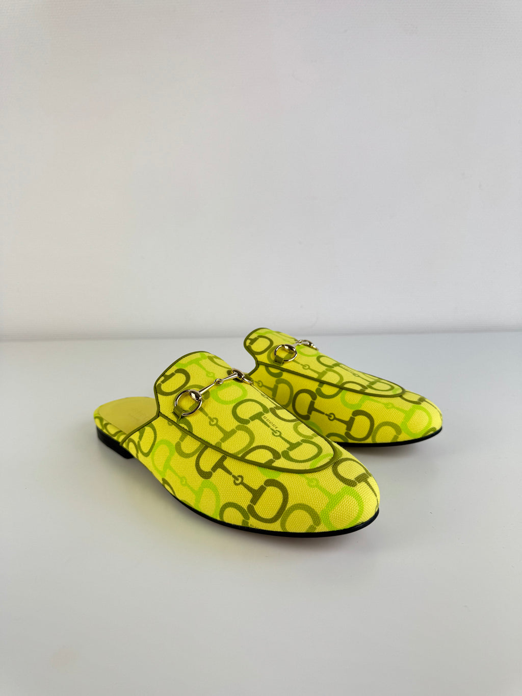 Mocassins Princetown Gucci