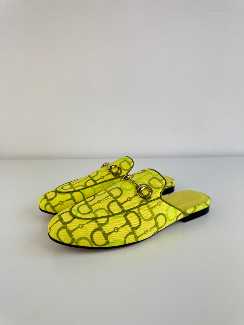 Mocassins Princetown Gucci