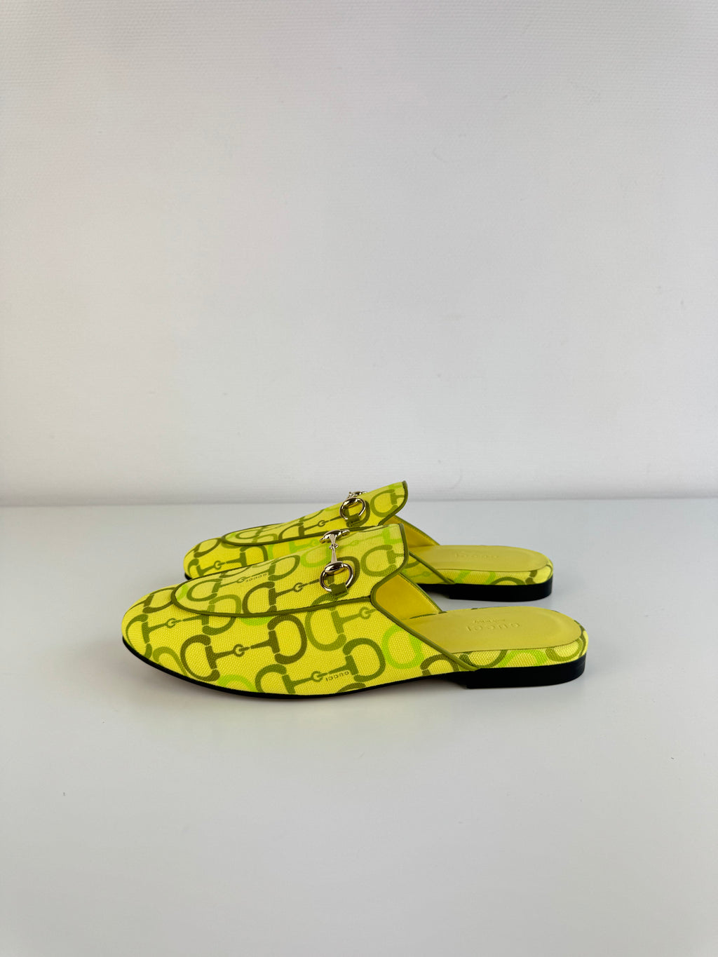 Mocassins Princetown Gucci