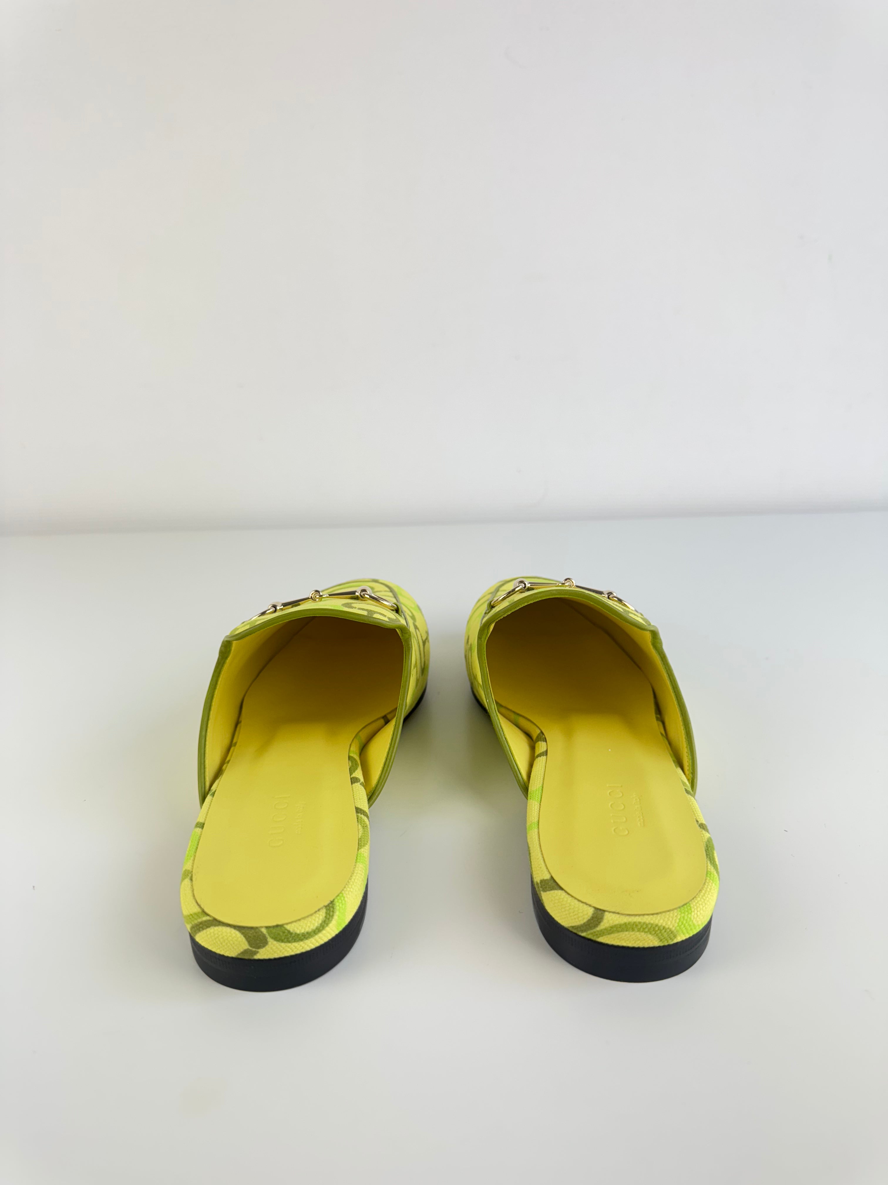 Mocassins Princetown Gucci