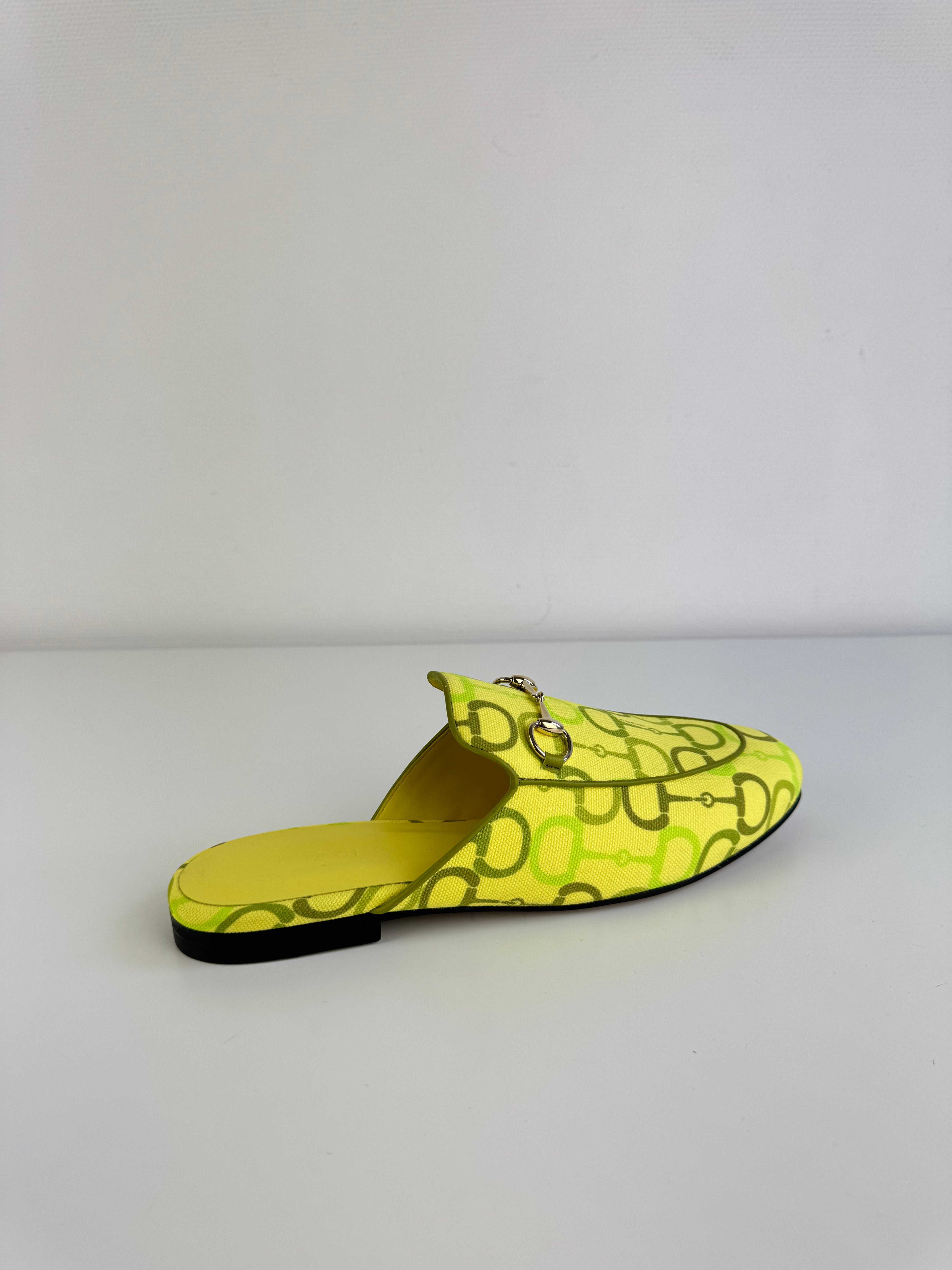 Mocassins Princetown Gucci