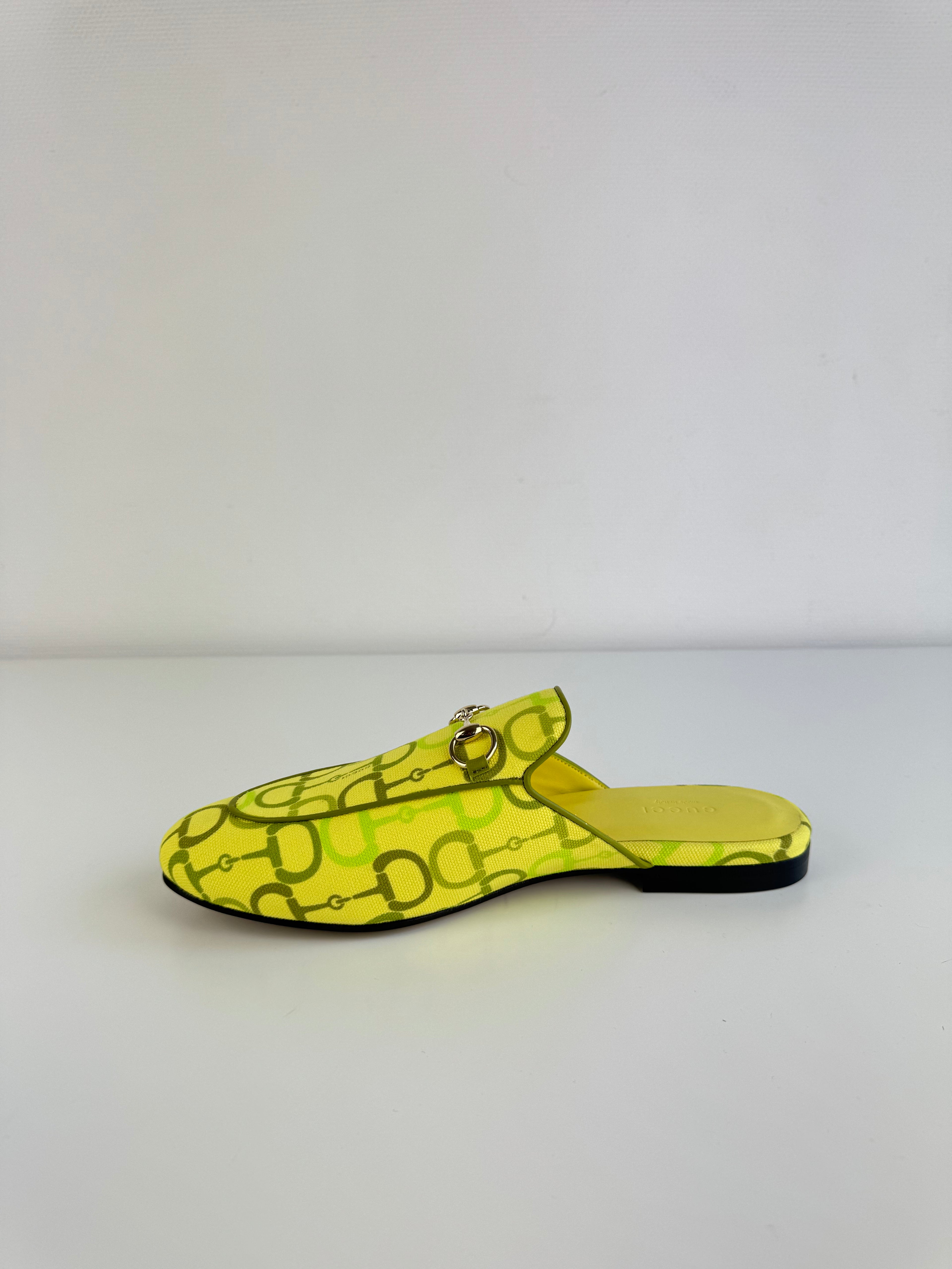 Mocassins Princetown Gucci