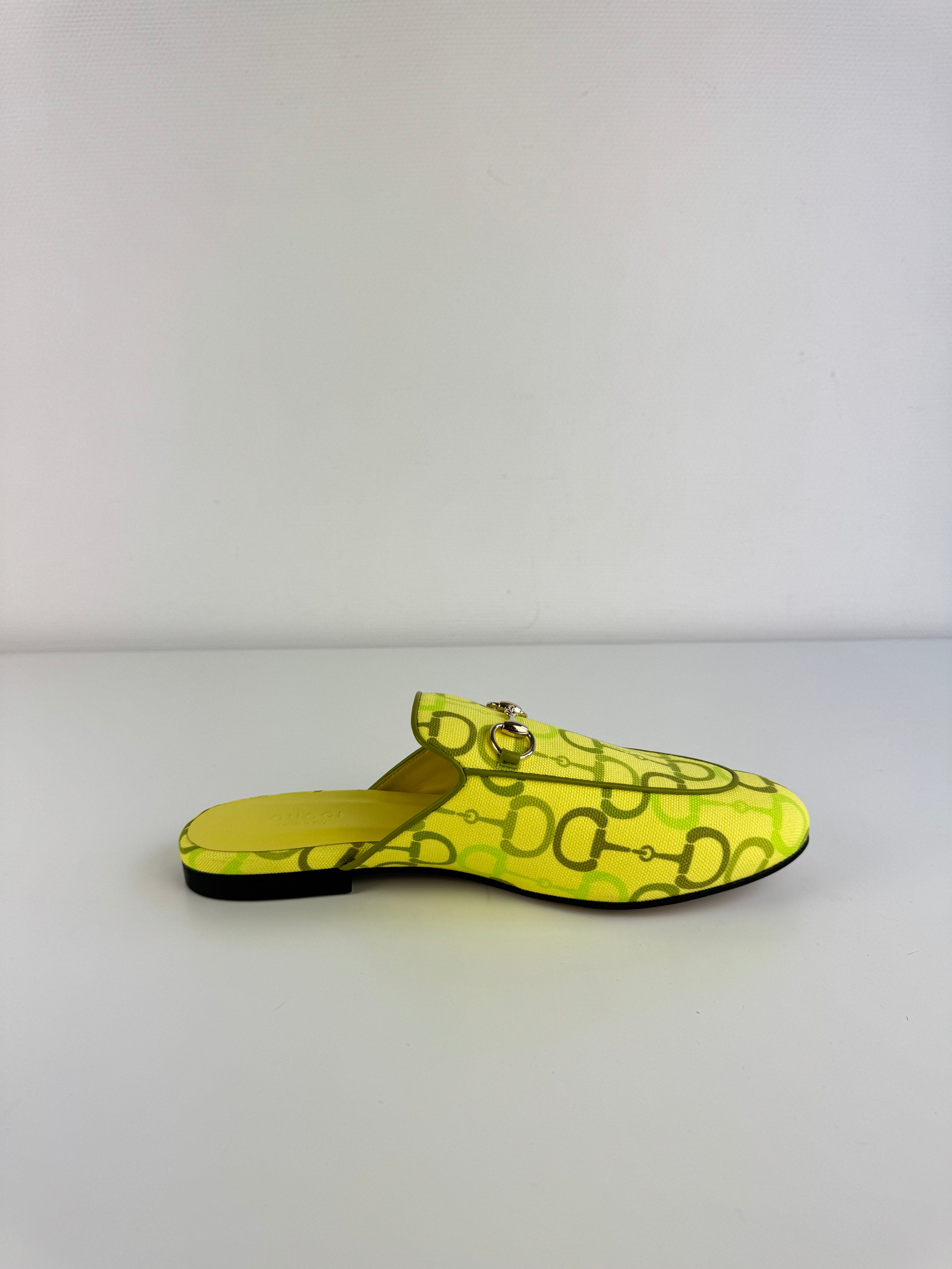 Mocassins Princetown Gucci