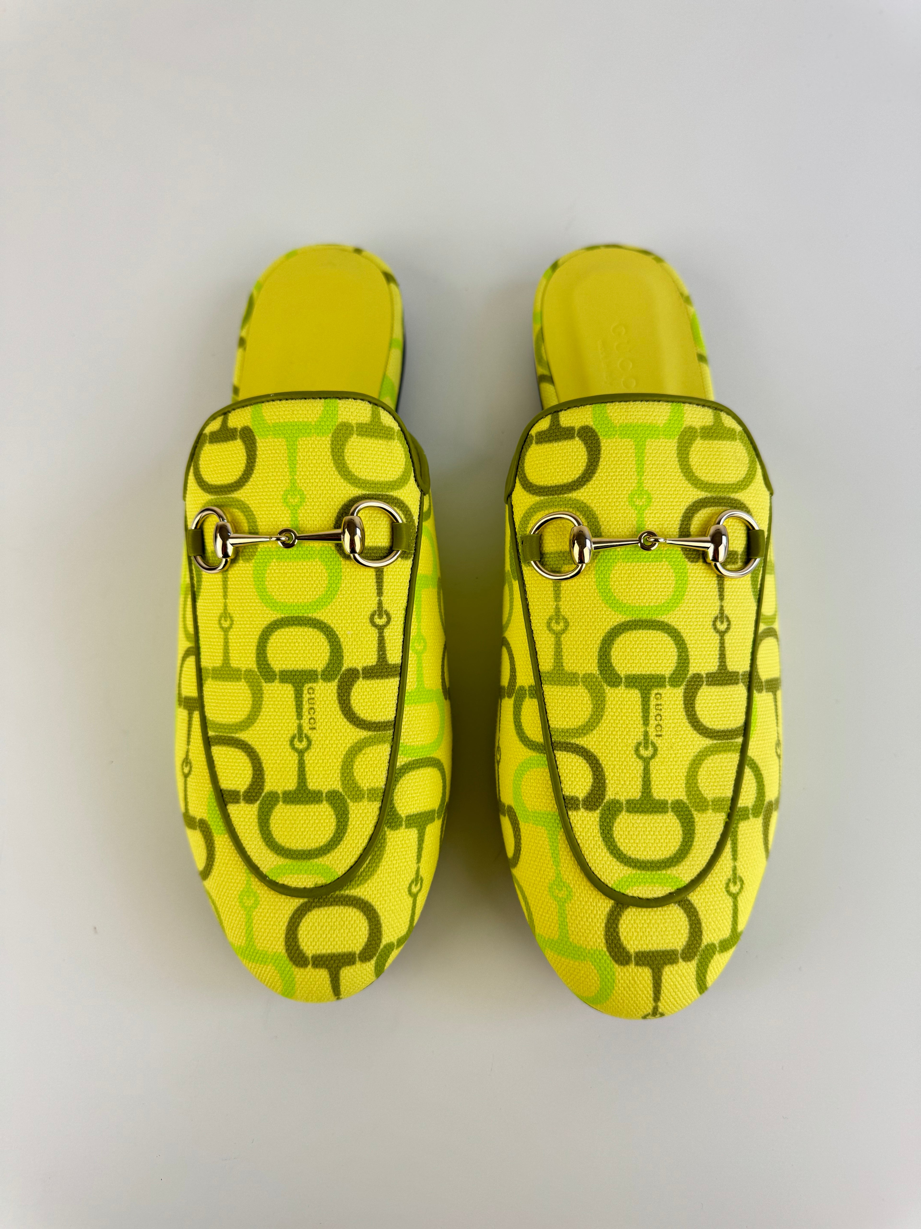 Mocassins Princetown Gucci