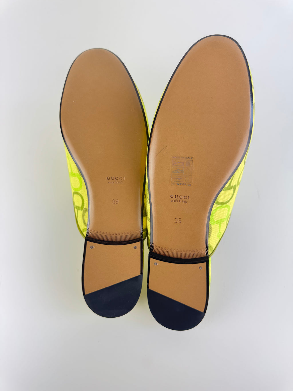 Mocassins Princetown Gucci