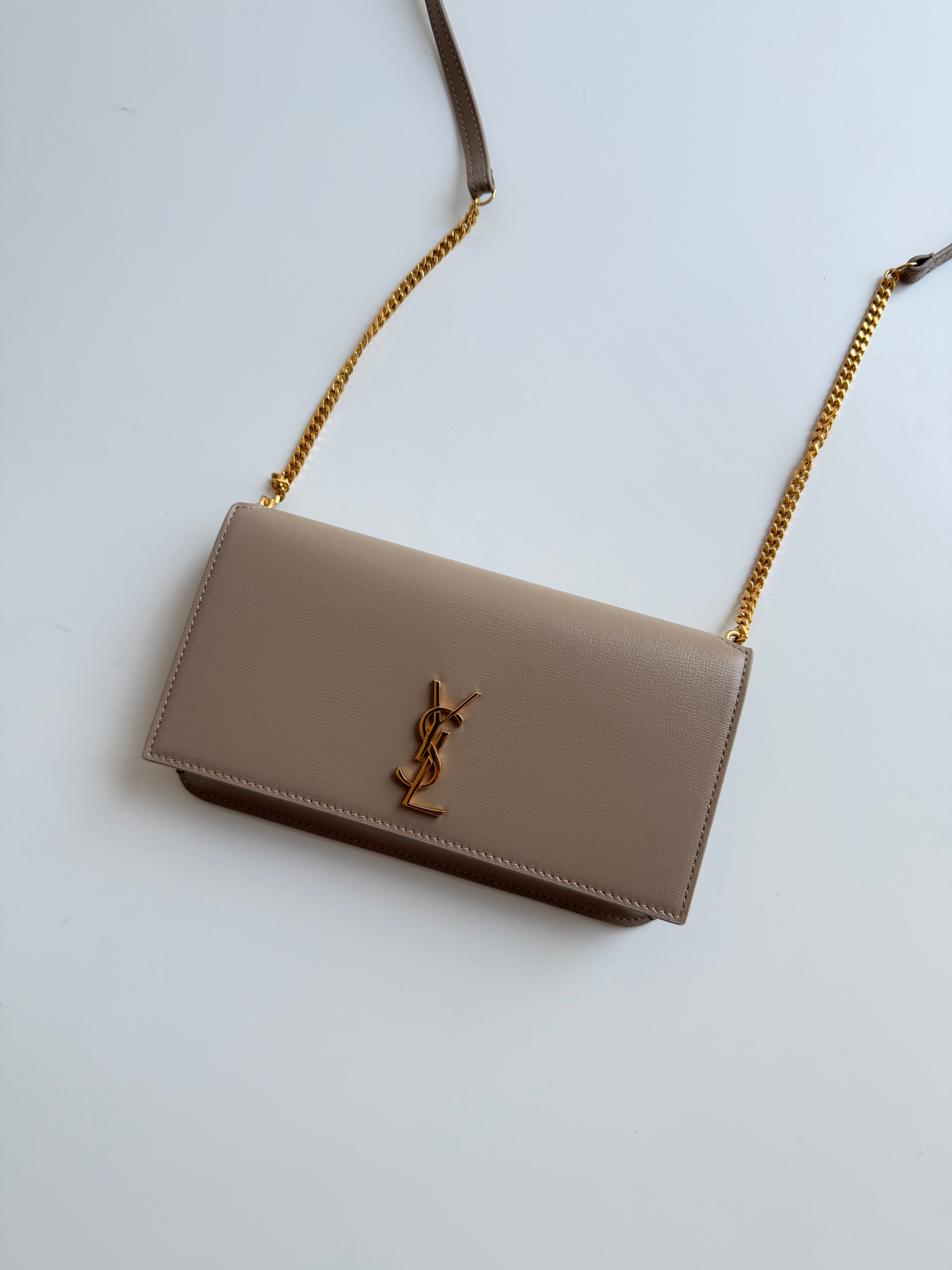 Cassandre phone case Saint Laurent
