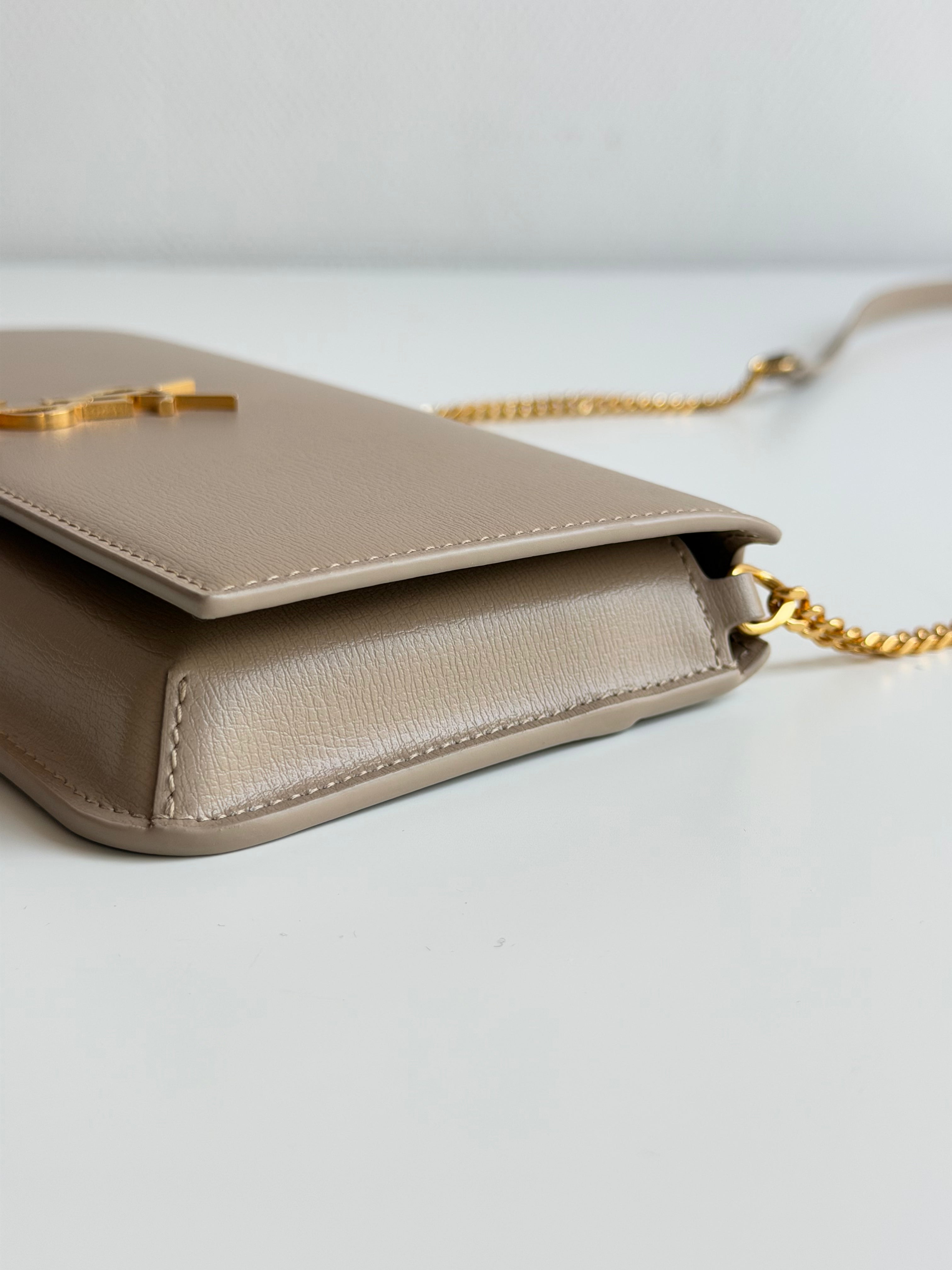 Cassandre phone case Saint Laurent