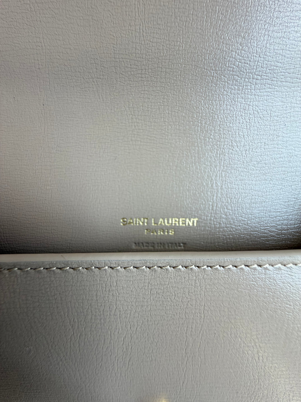 Cassandre phone case Saint Laurent