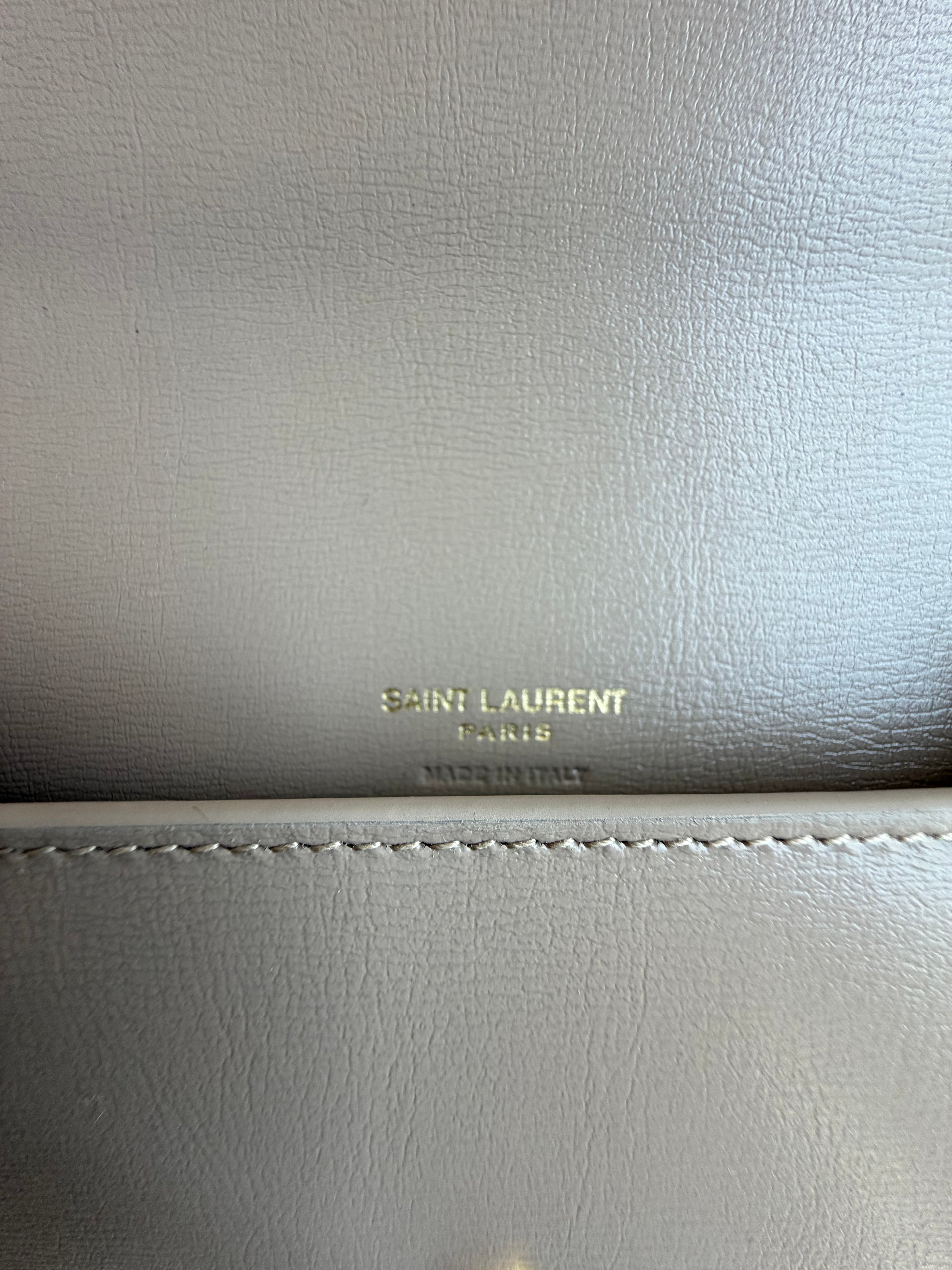 Cassandre phone case Saint Laurent