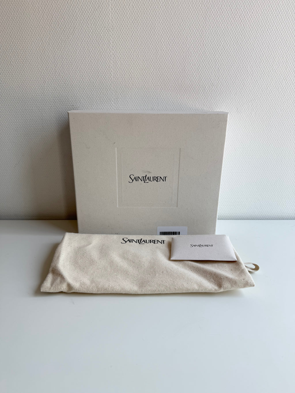 Cassandre phone case Saint Laurent