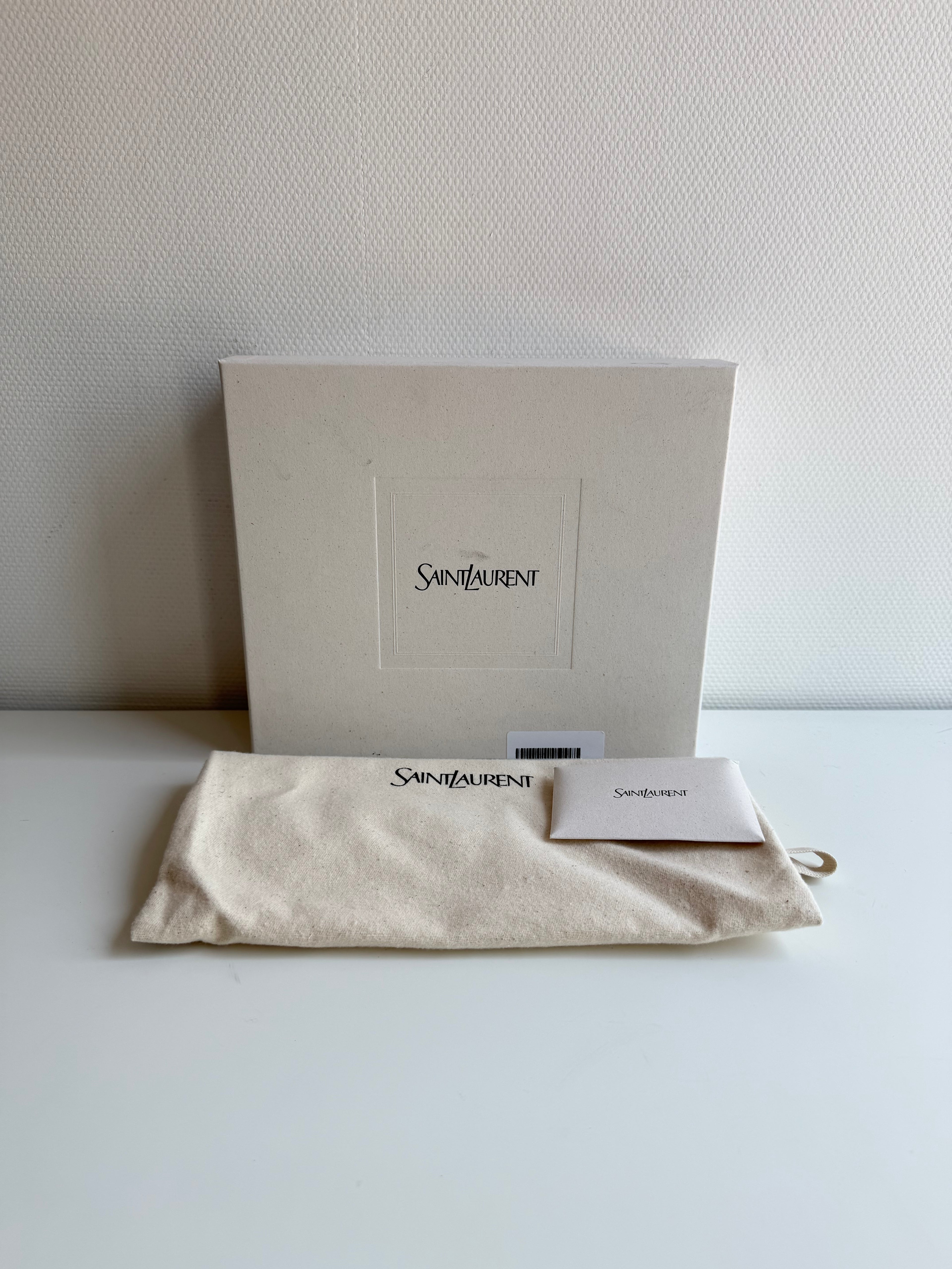 Cassandre phone case Saint Laurent