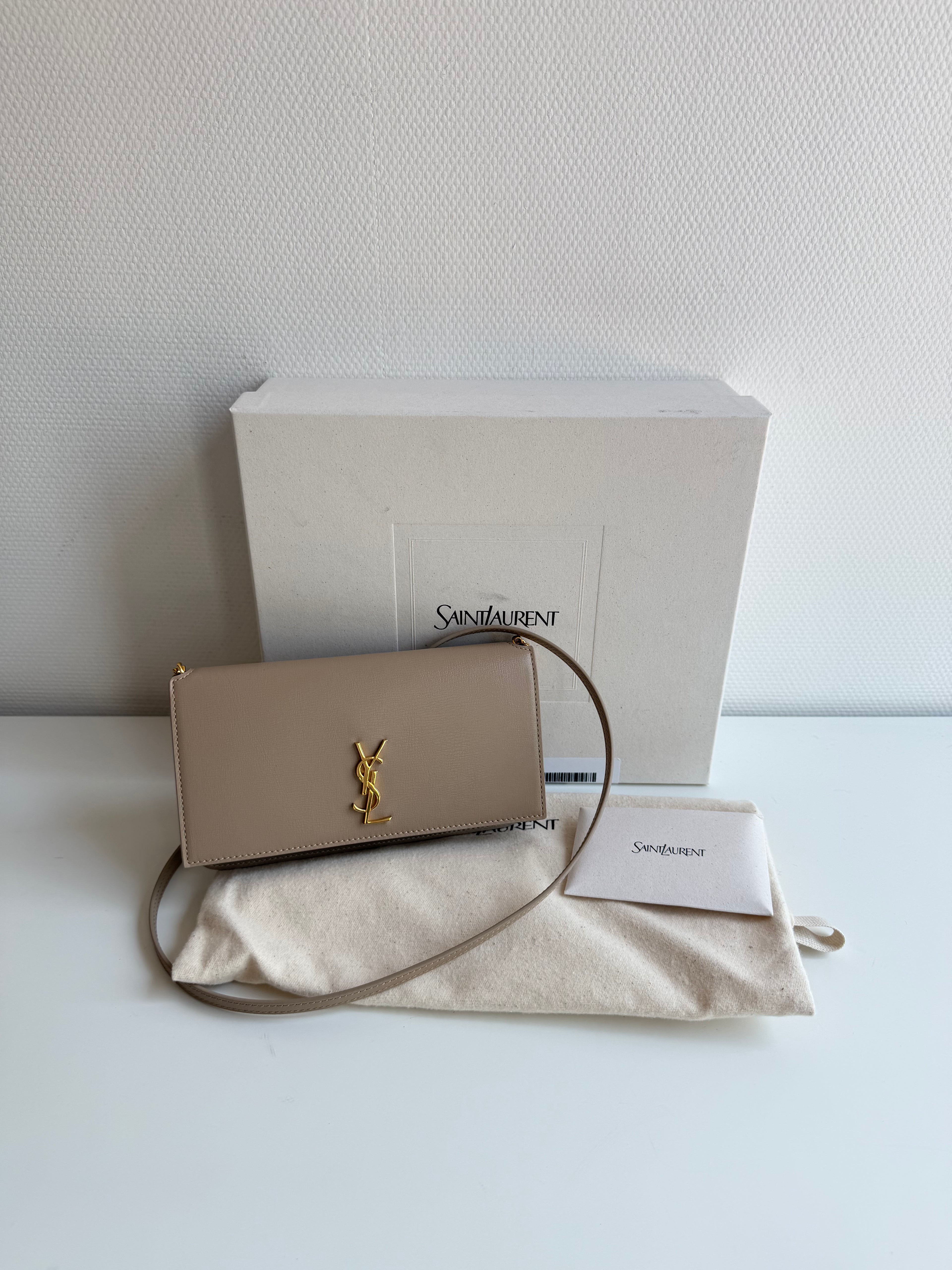 Cassandre phone case Saint Laurent