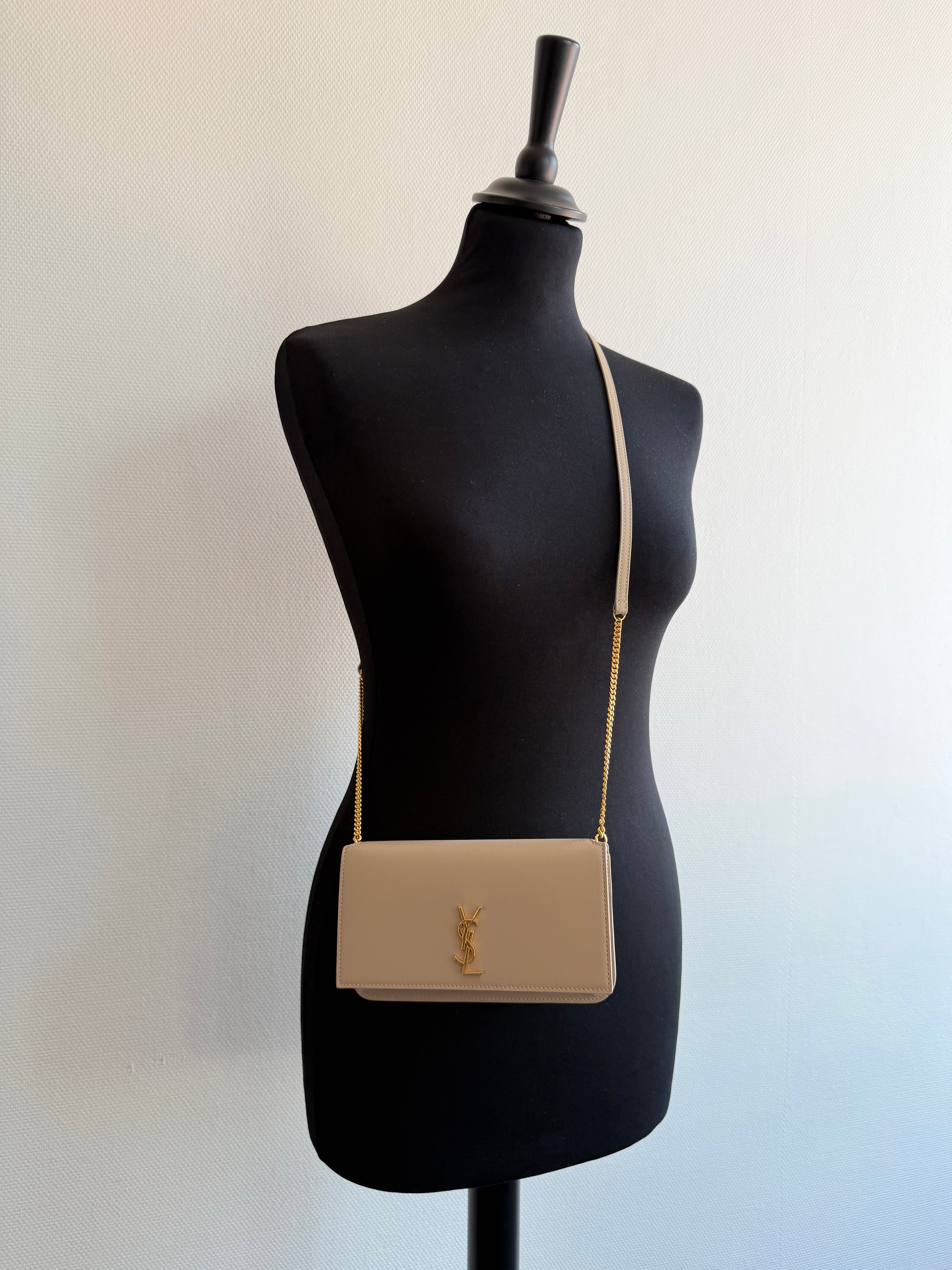 Cassandre phone case Saint Laurent