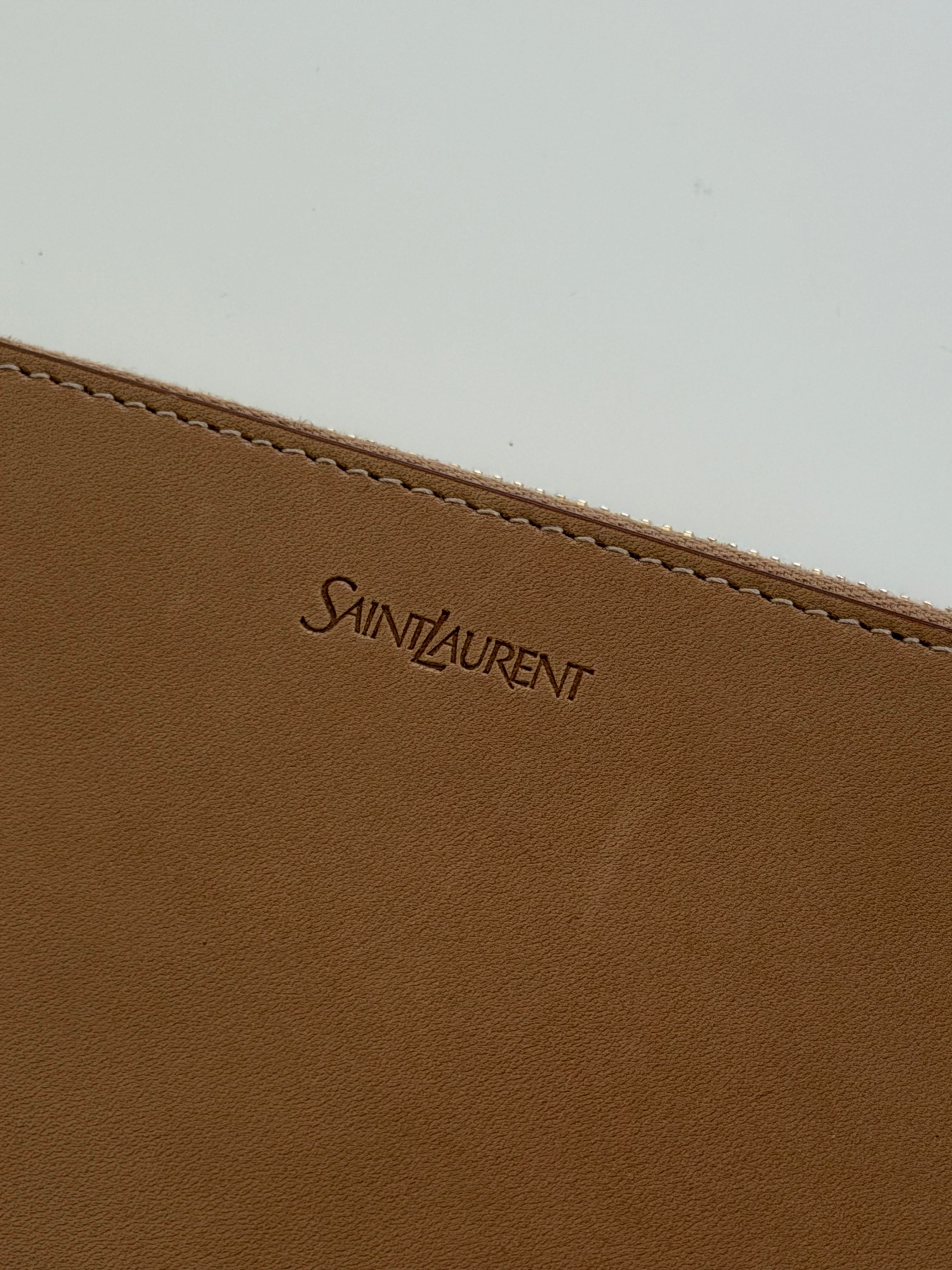 Pochette Saint Laurent