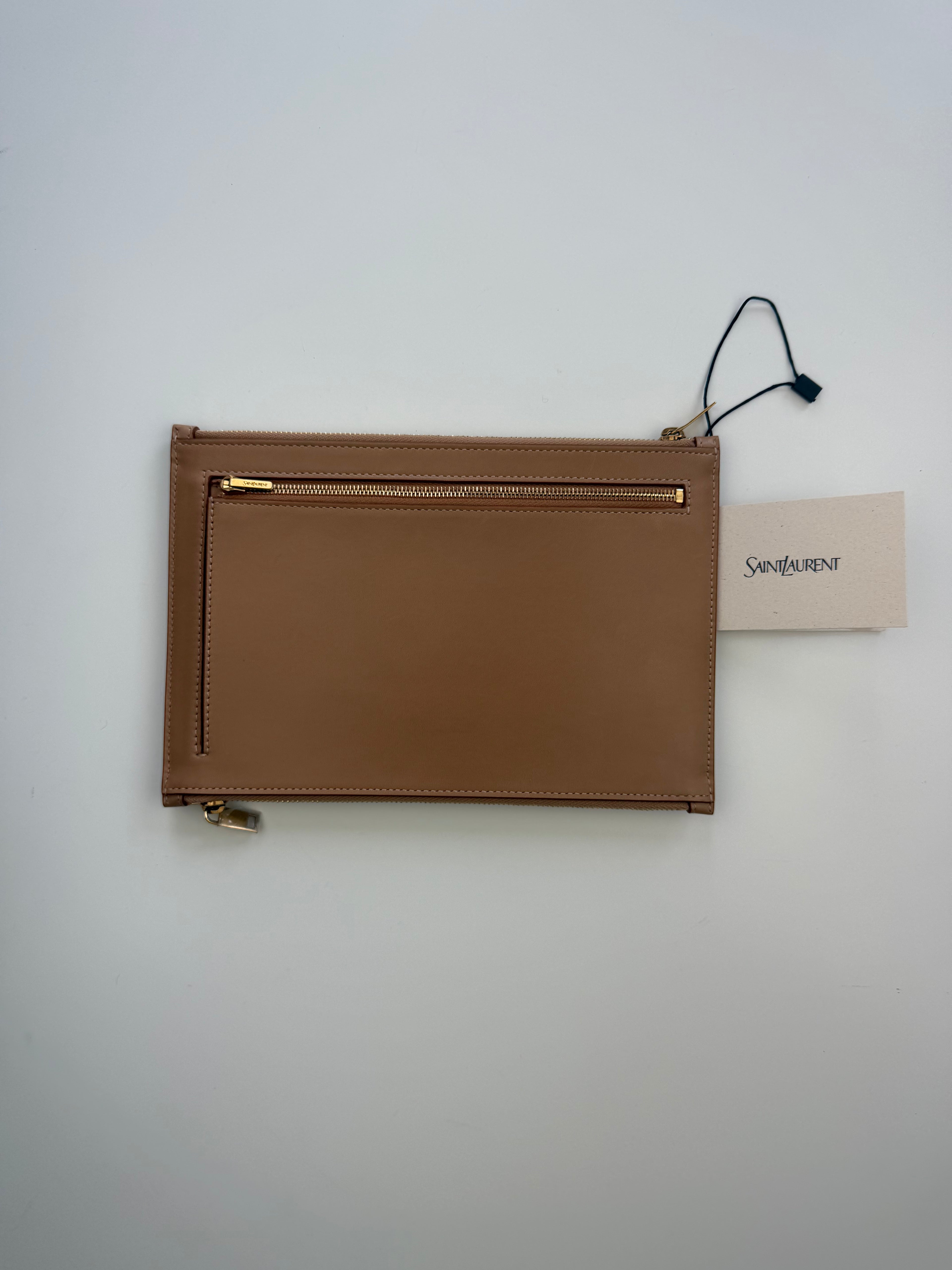 Pochette Saint Laurent