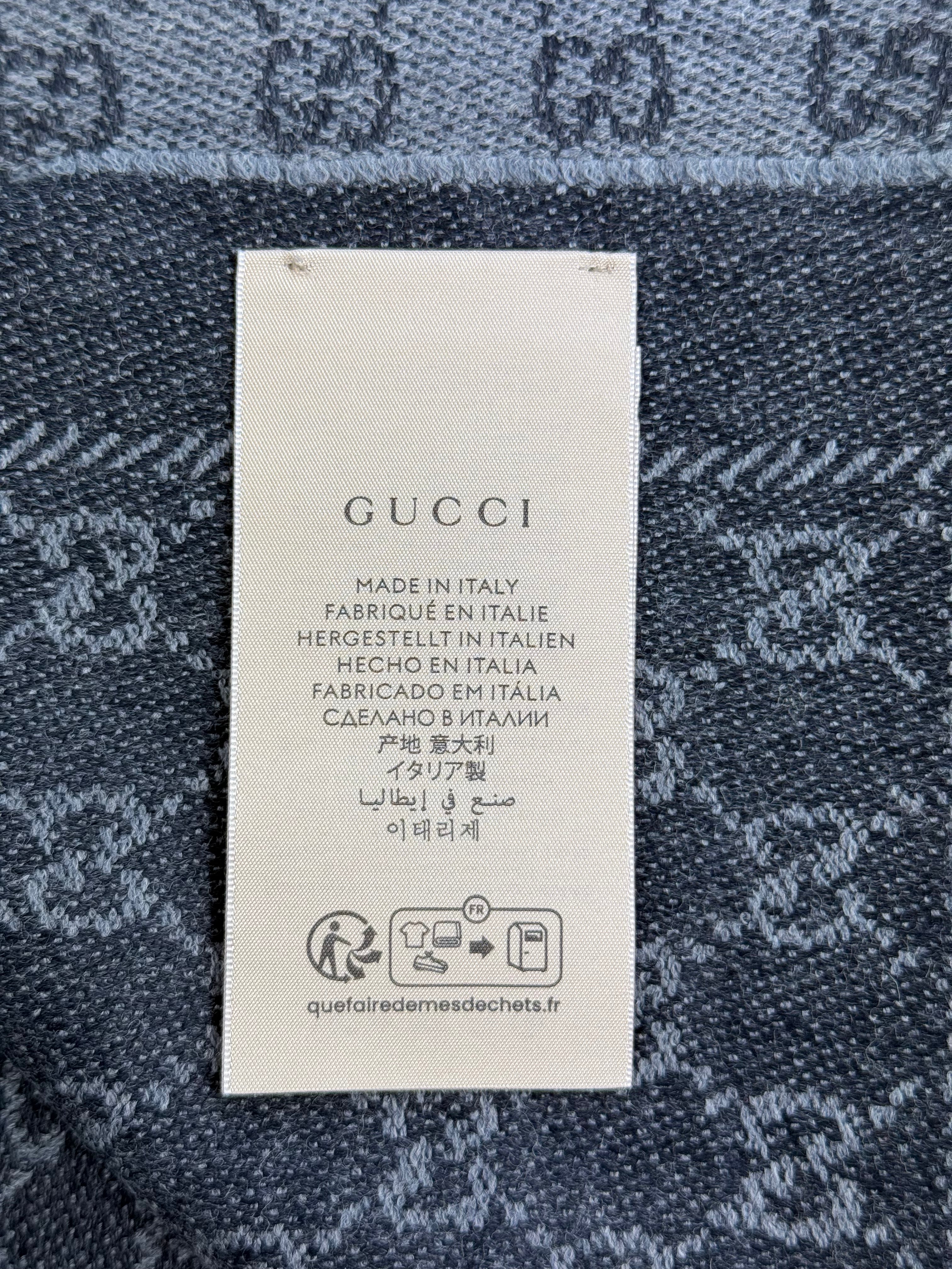 Echarpe Gucci